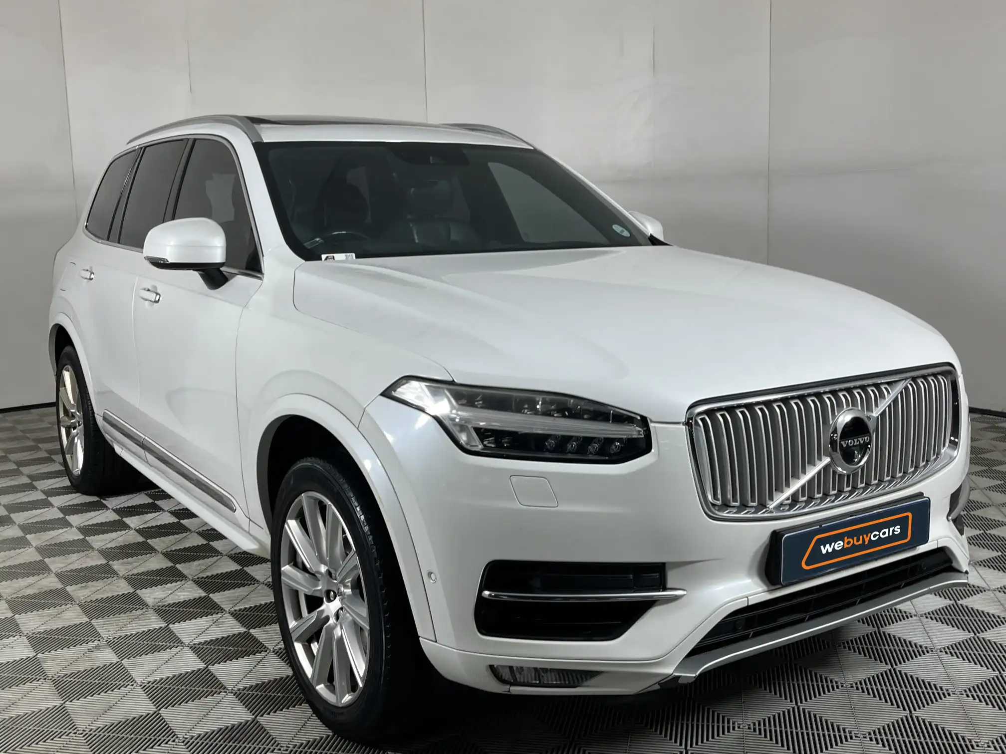 Volvo Xc90