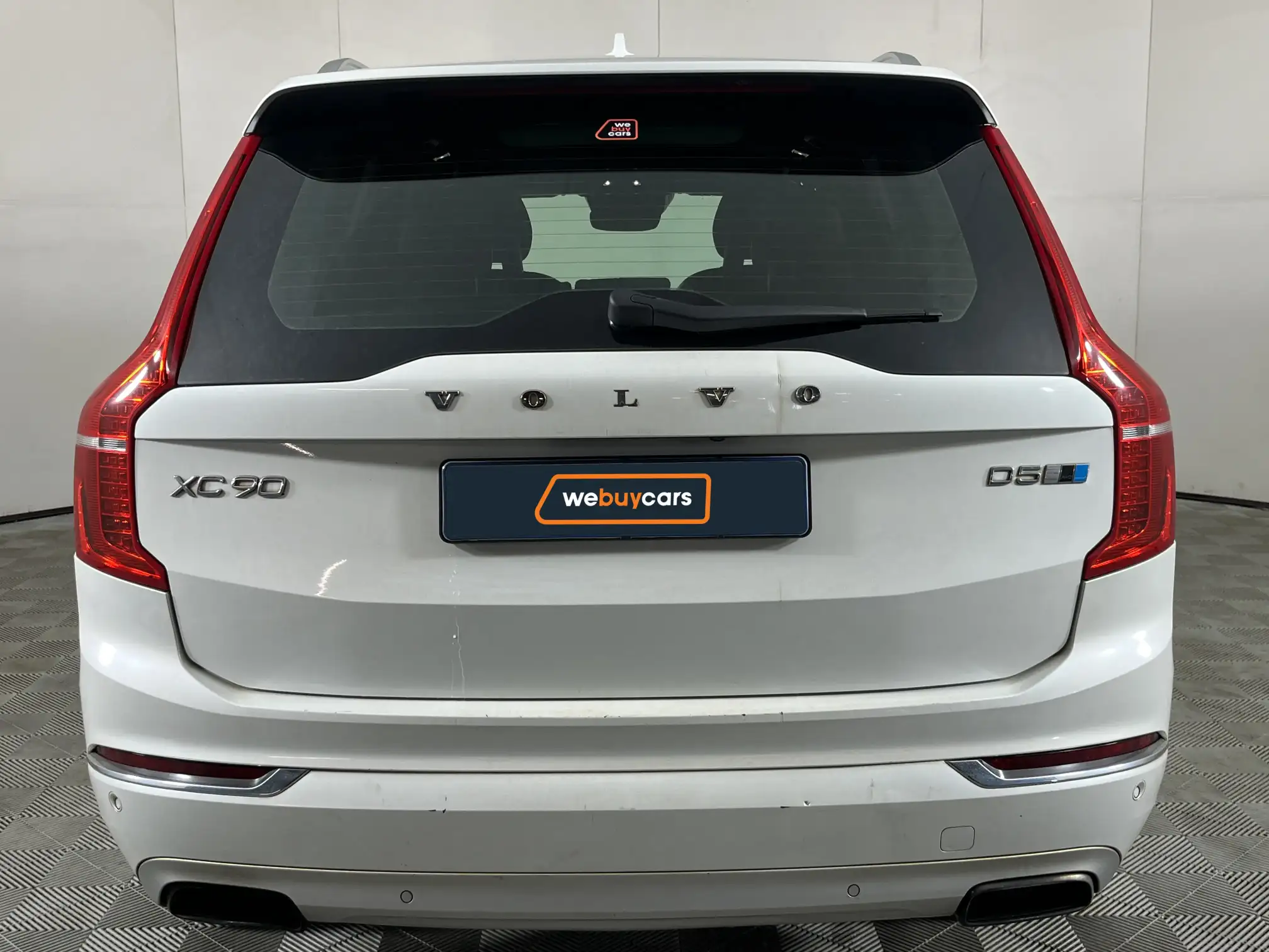 Volvo Xc90