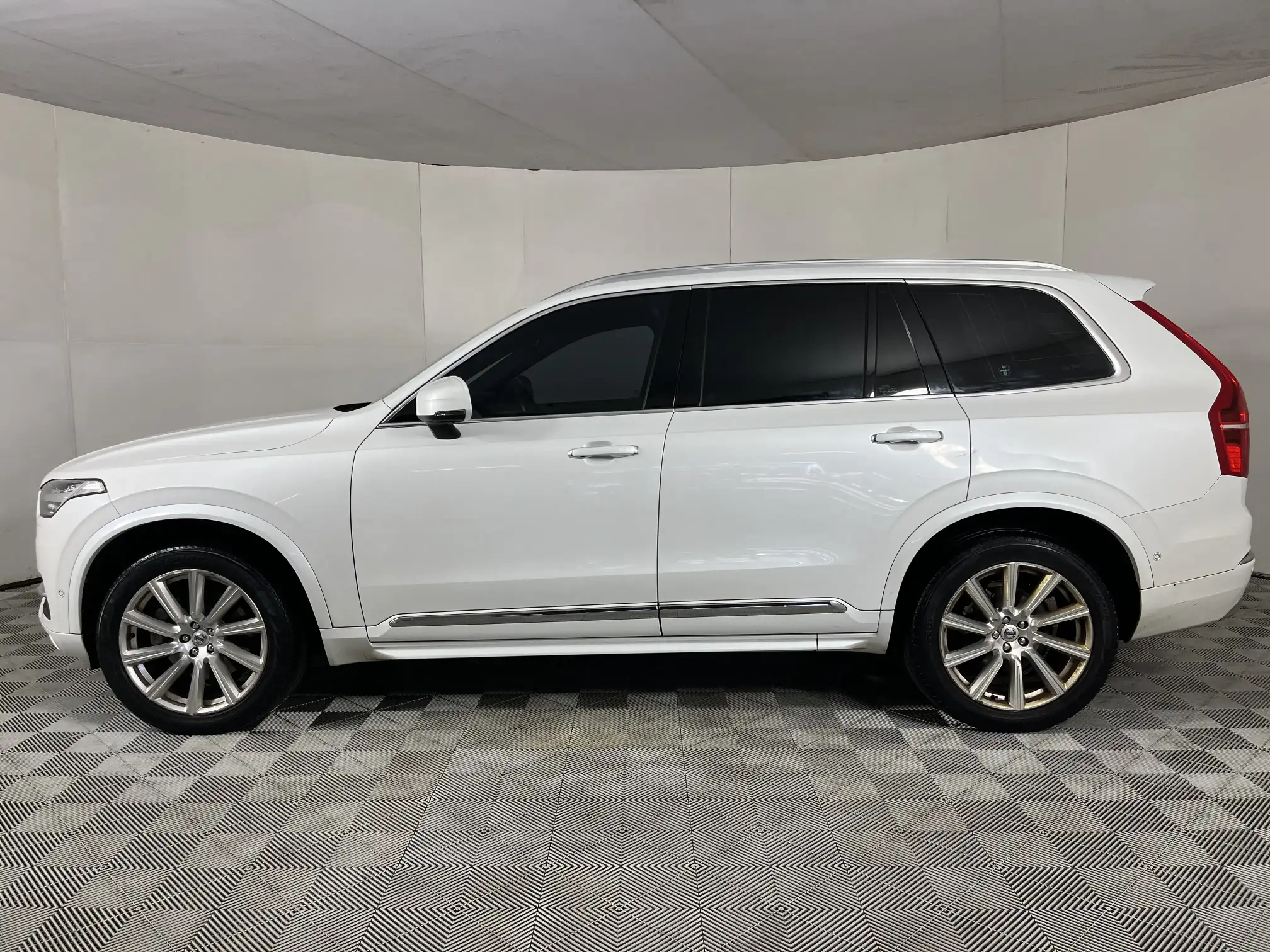 Volvo Xc90