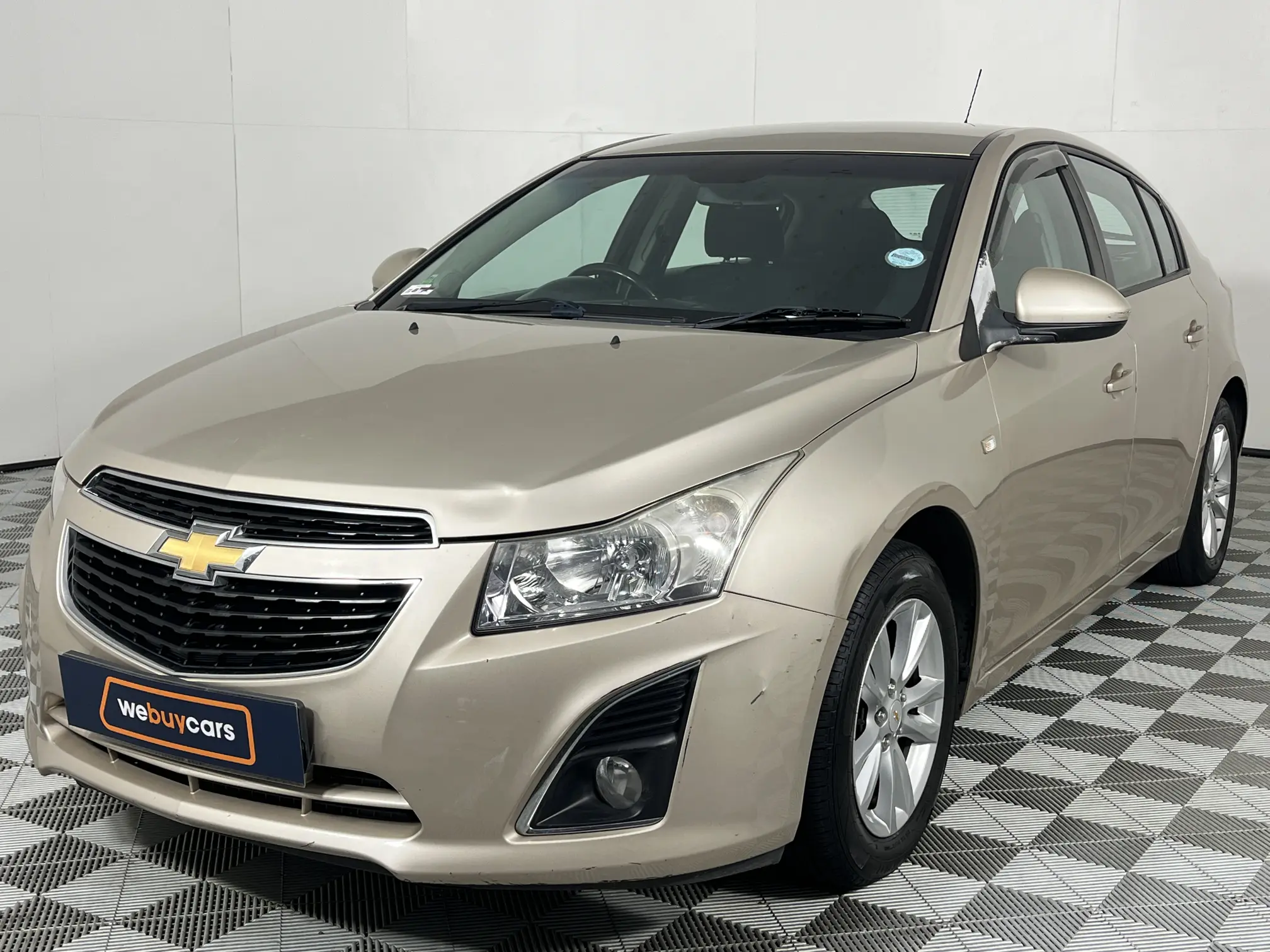 2013 Chevrolet Cruze 1.8 LS