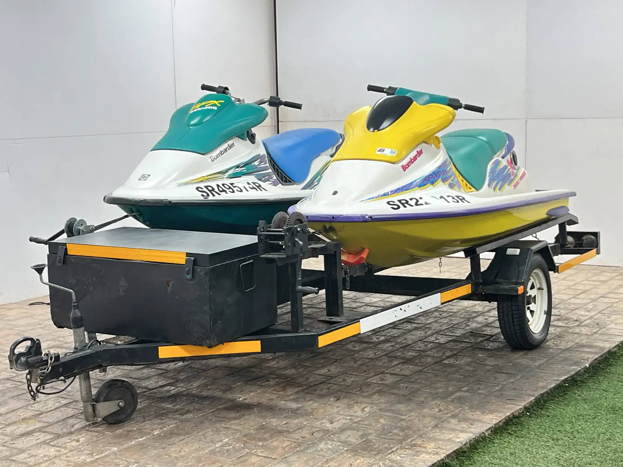 1995 Seadoo XP