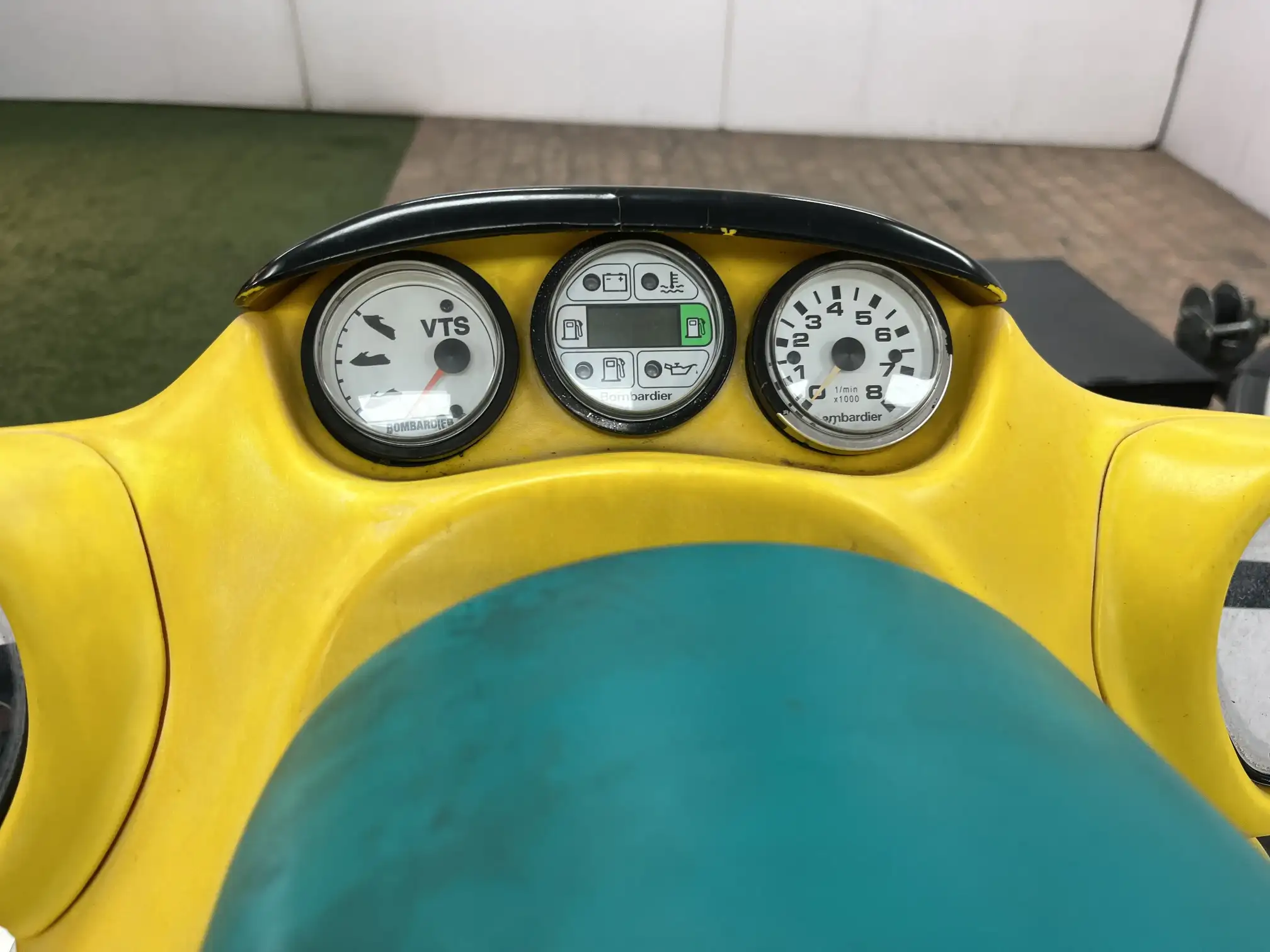 Seadoo XP