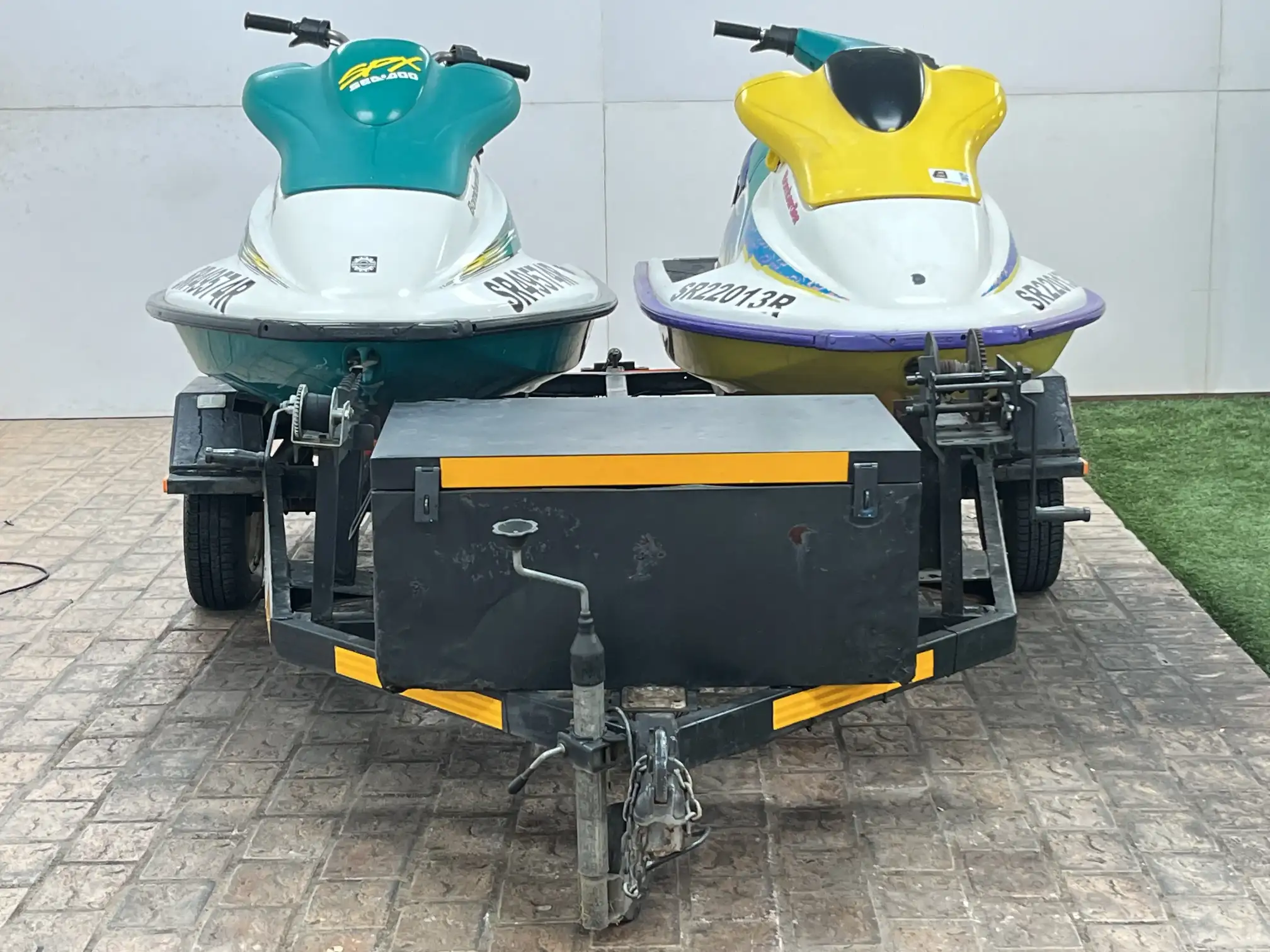 Seadoo XP
