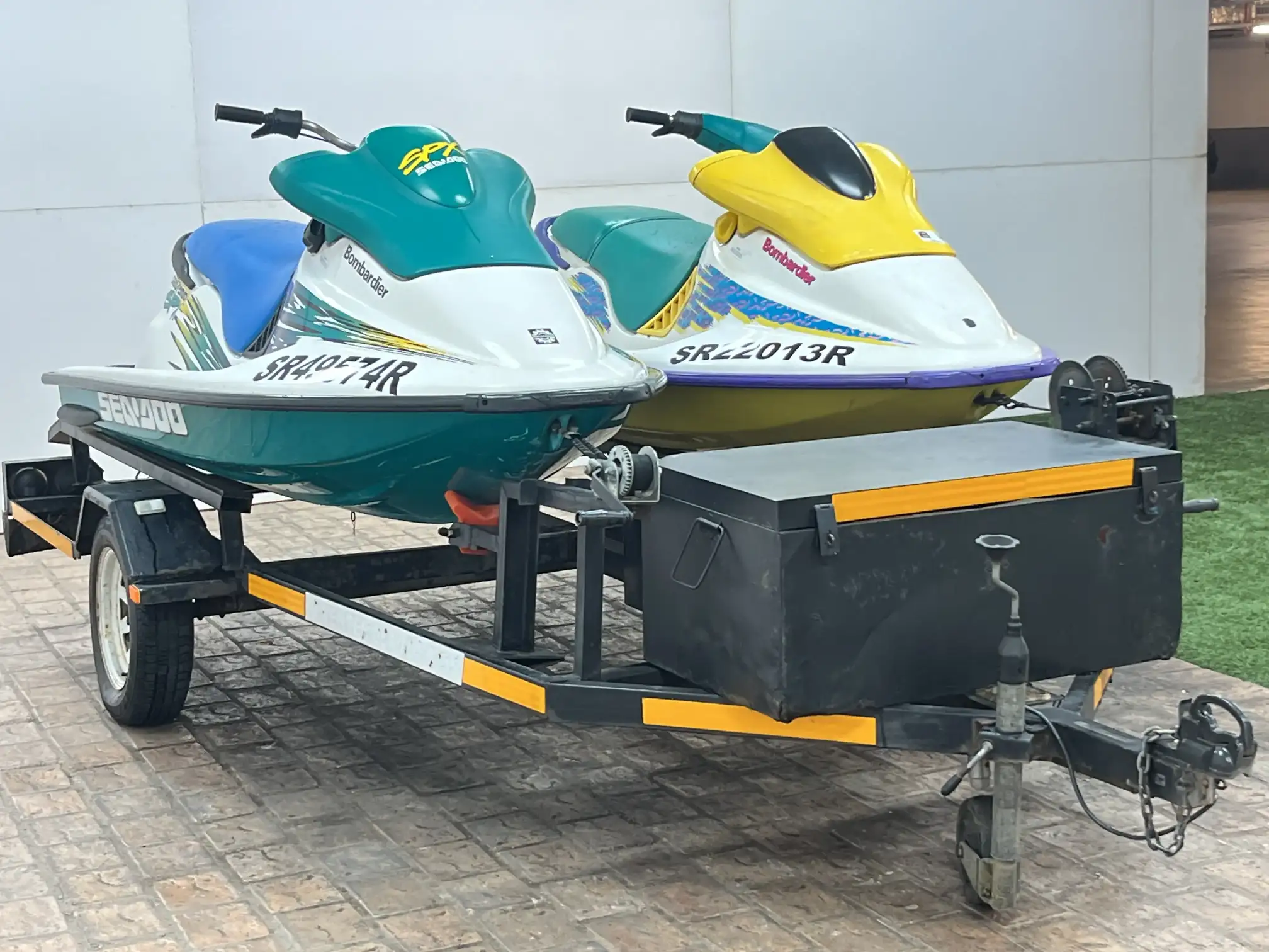 Seadoo XP