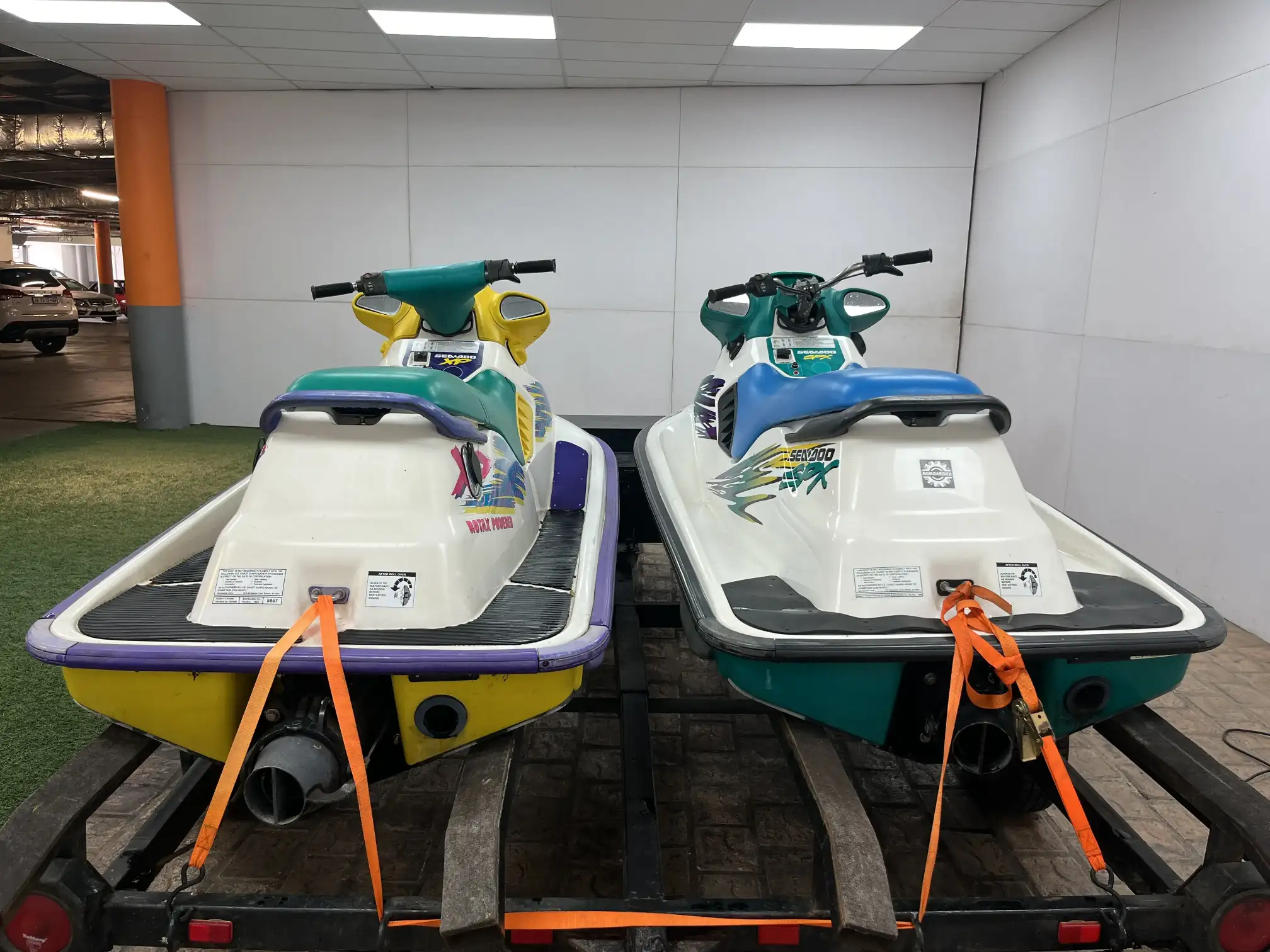 Seadoo XP