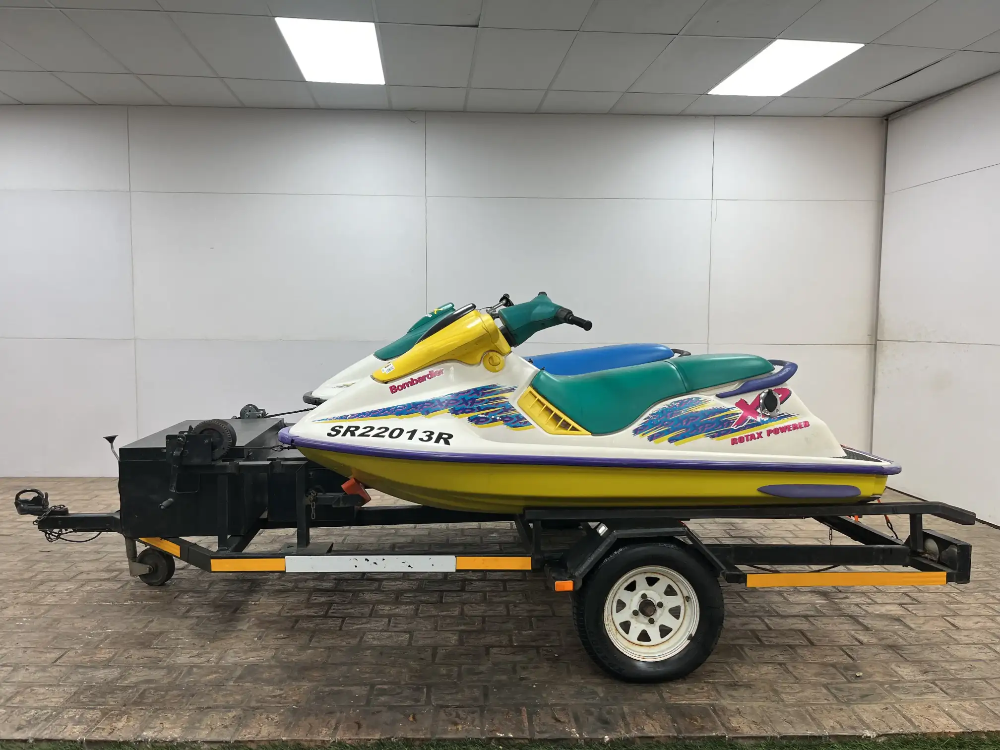 Seadoo XP