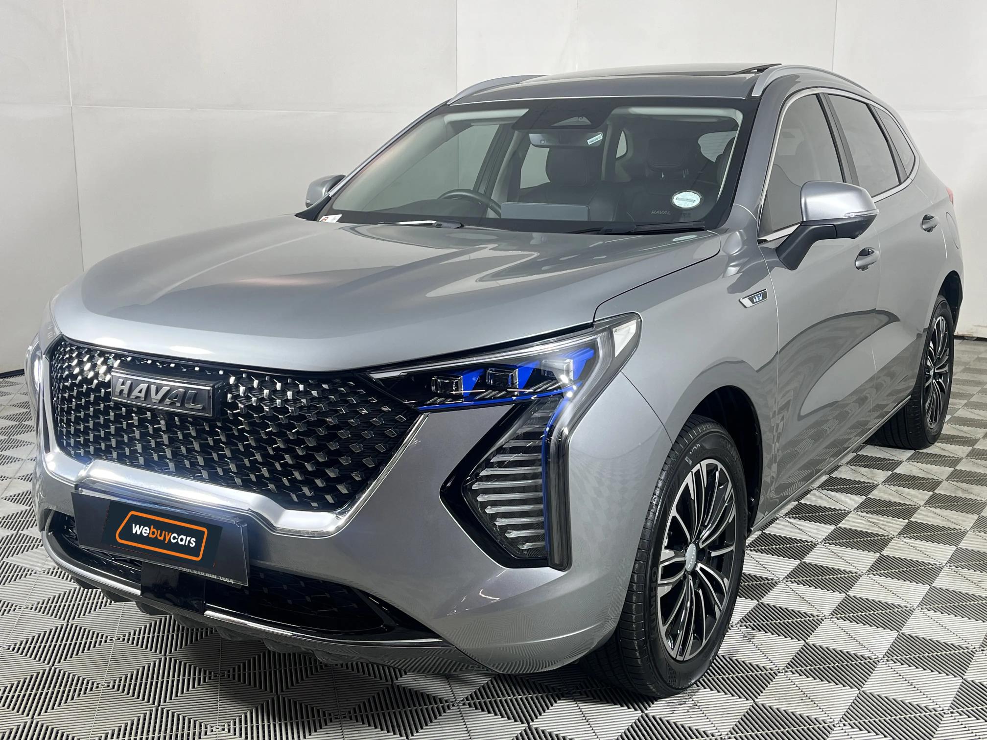 Haval Jolion 1.5 Hybrid Super Luxury DHT