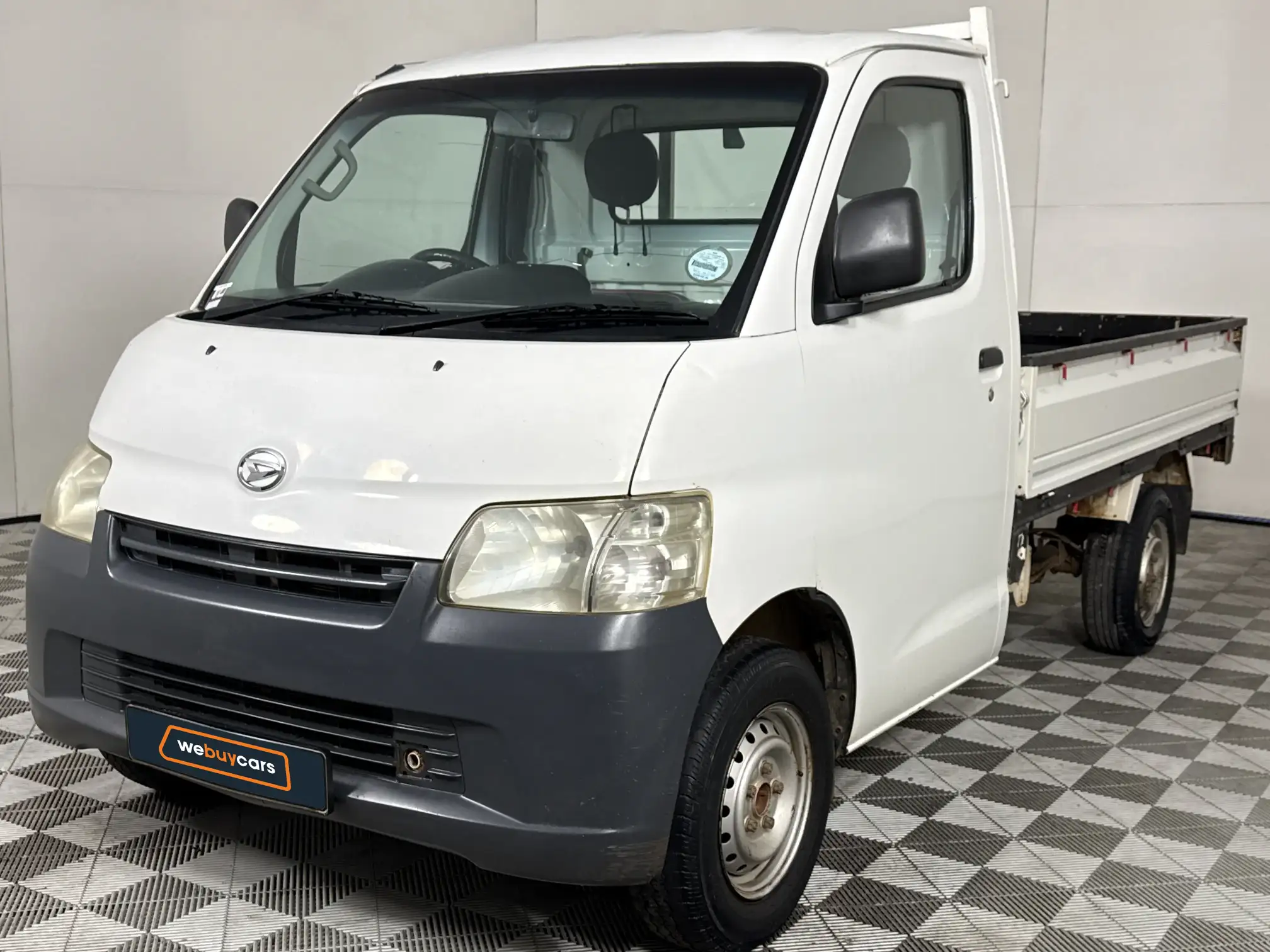 2012 Daihatsu Gran MAX