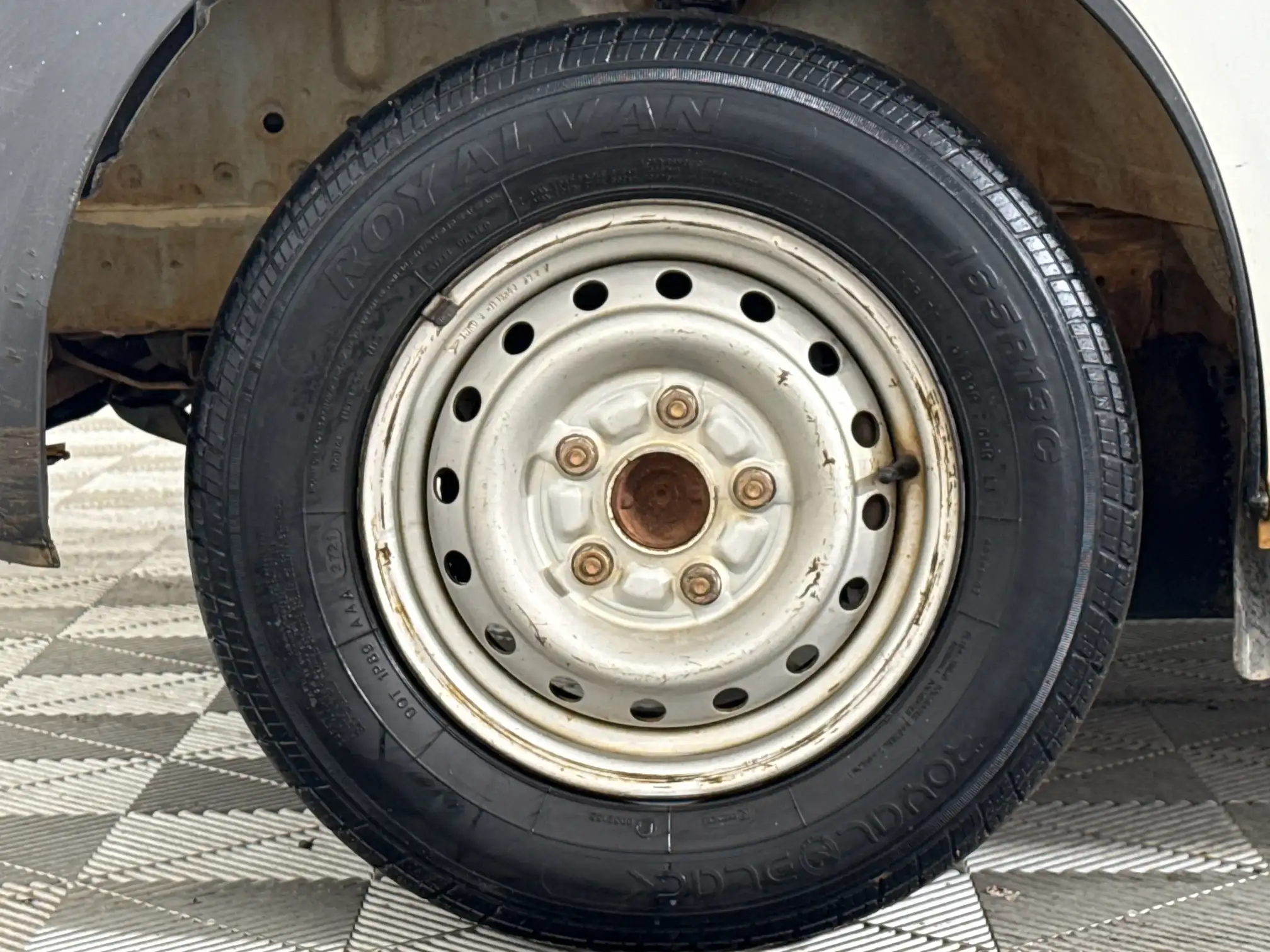 Daihatsu Gran MAX