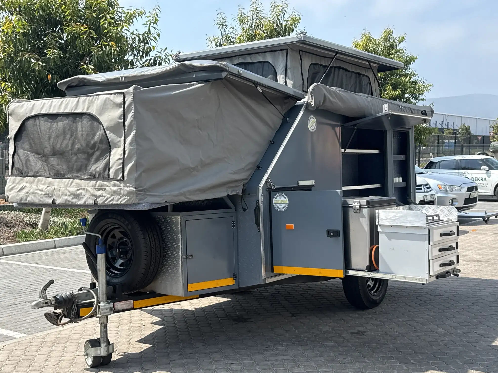 2023 Unipod Bushpod