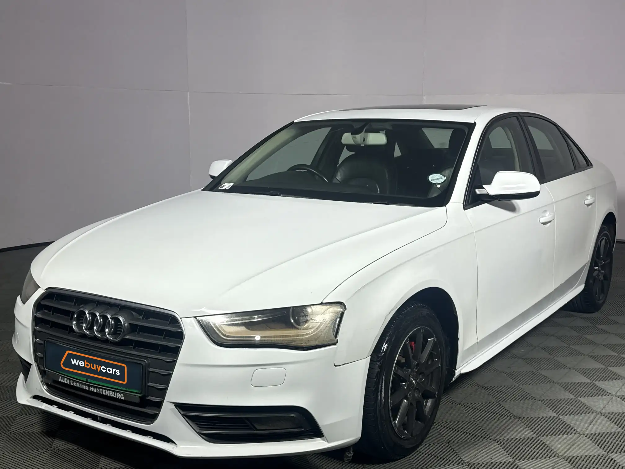 2015 Audi A4