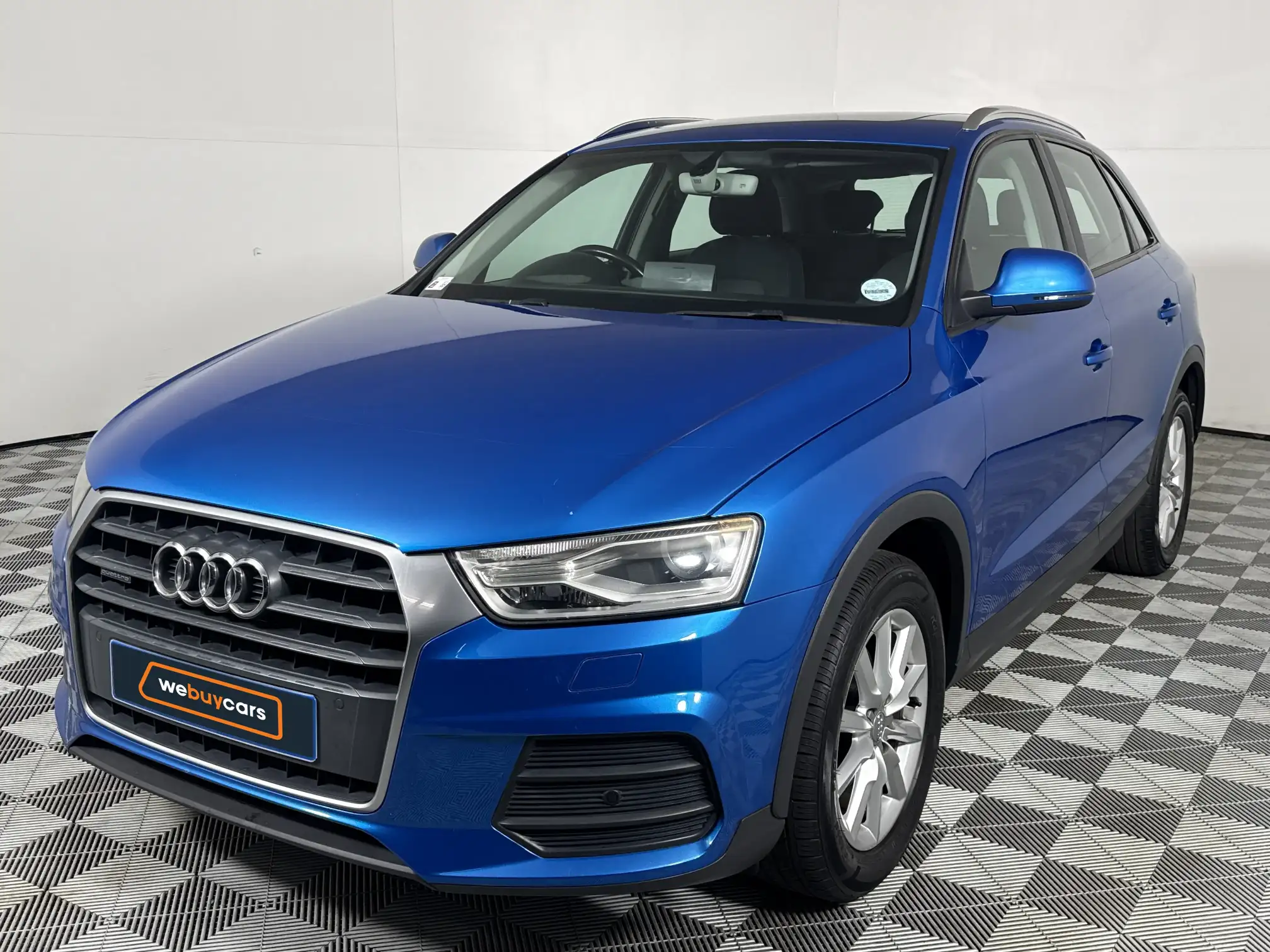 2015 Audi Q3