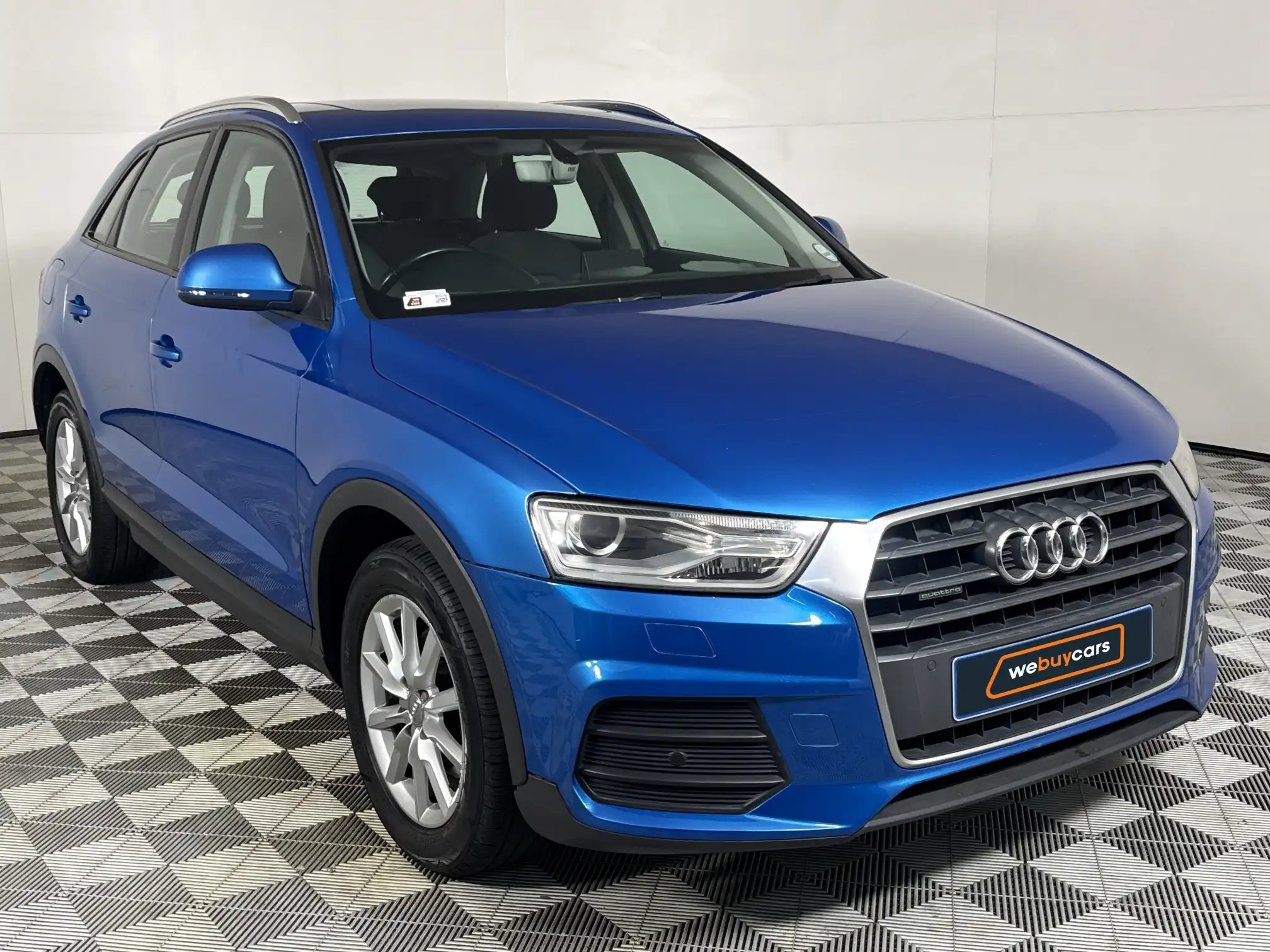 Audi Q3