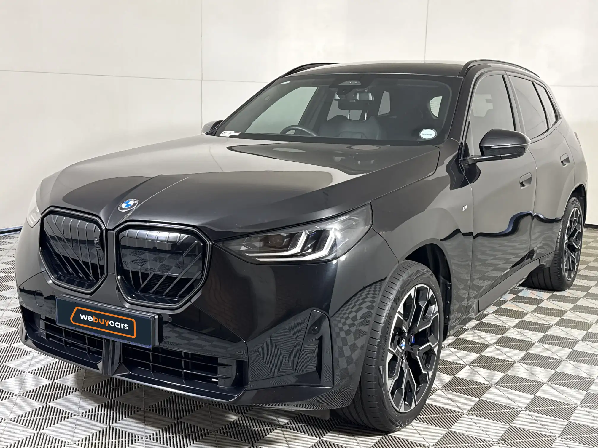 2024 BMW X3