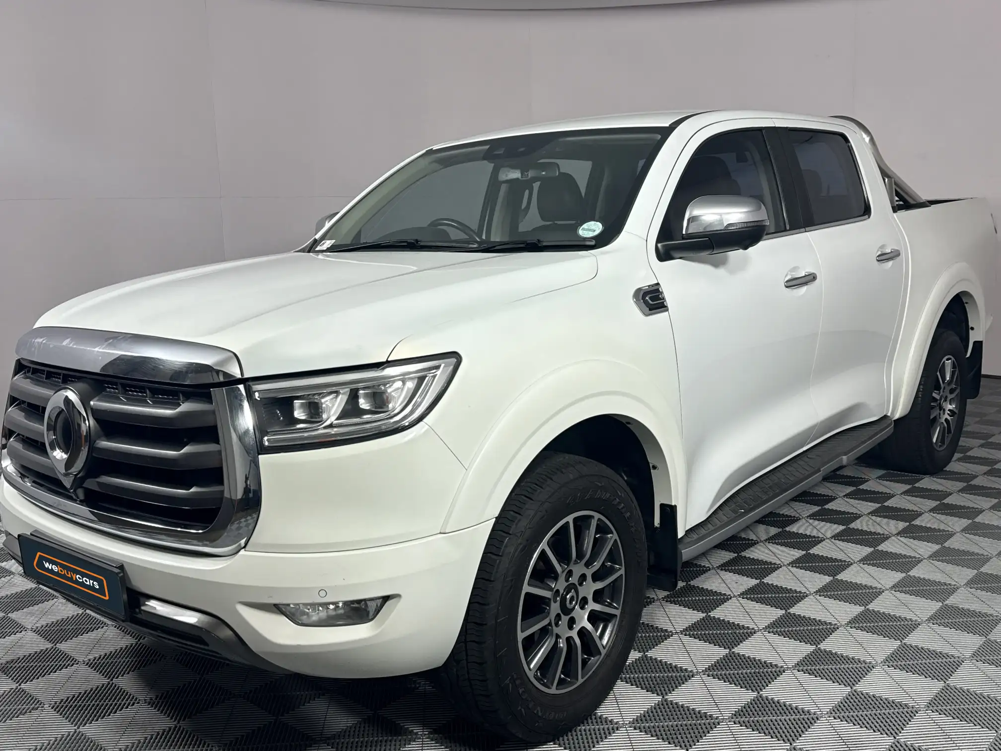 2021 GWM P-Series