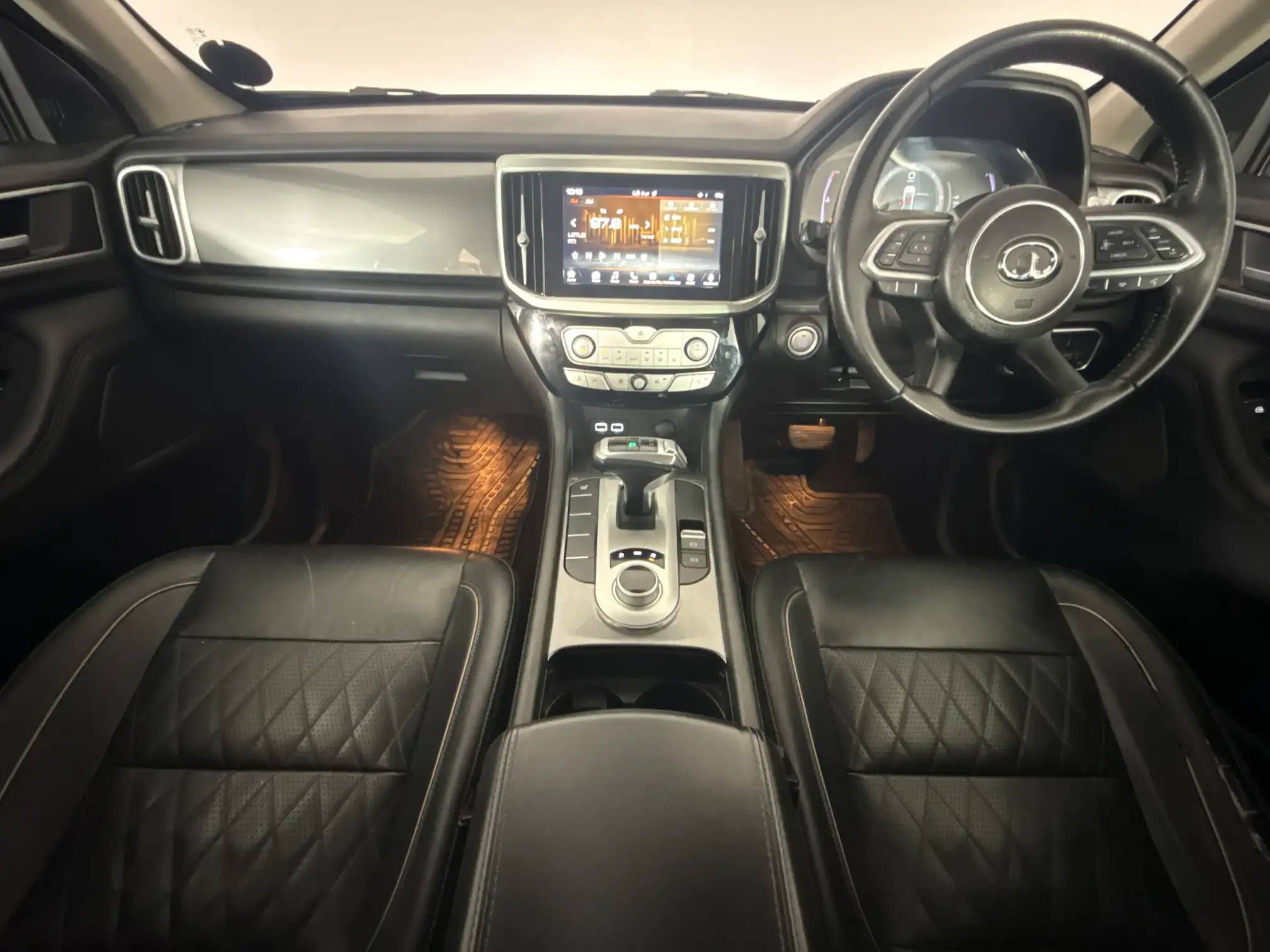 GWM P-Series