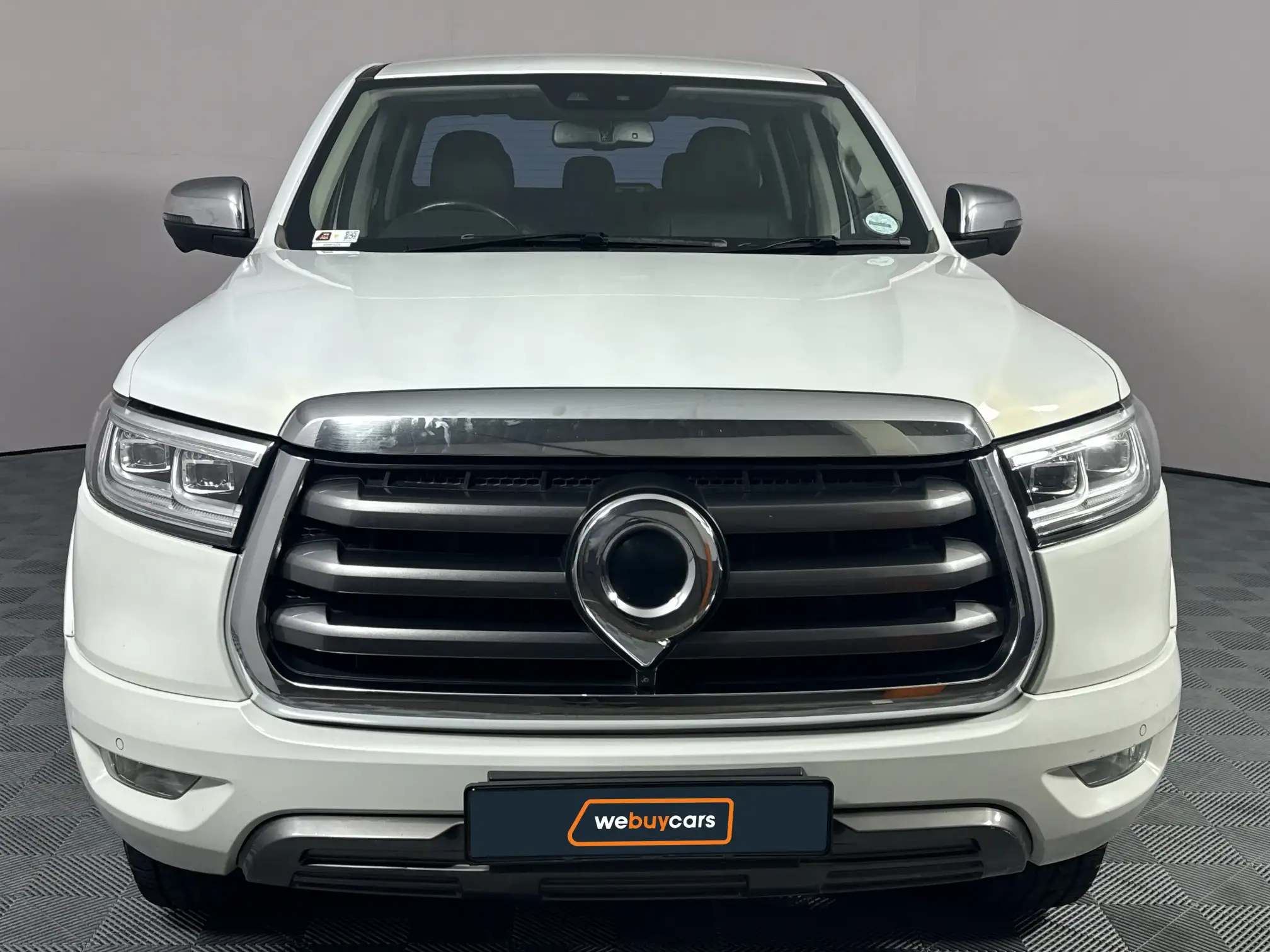 GWM P-Series