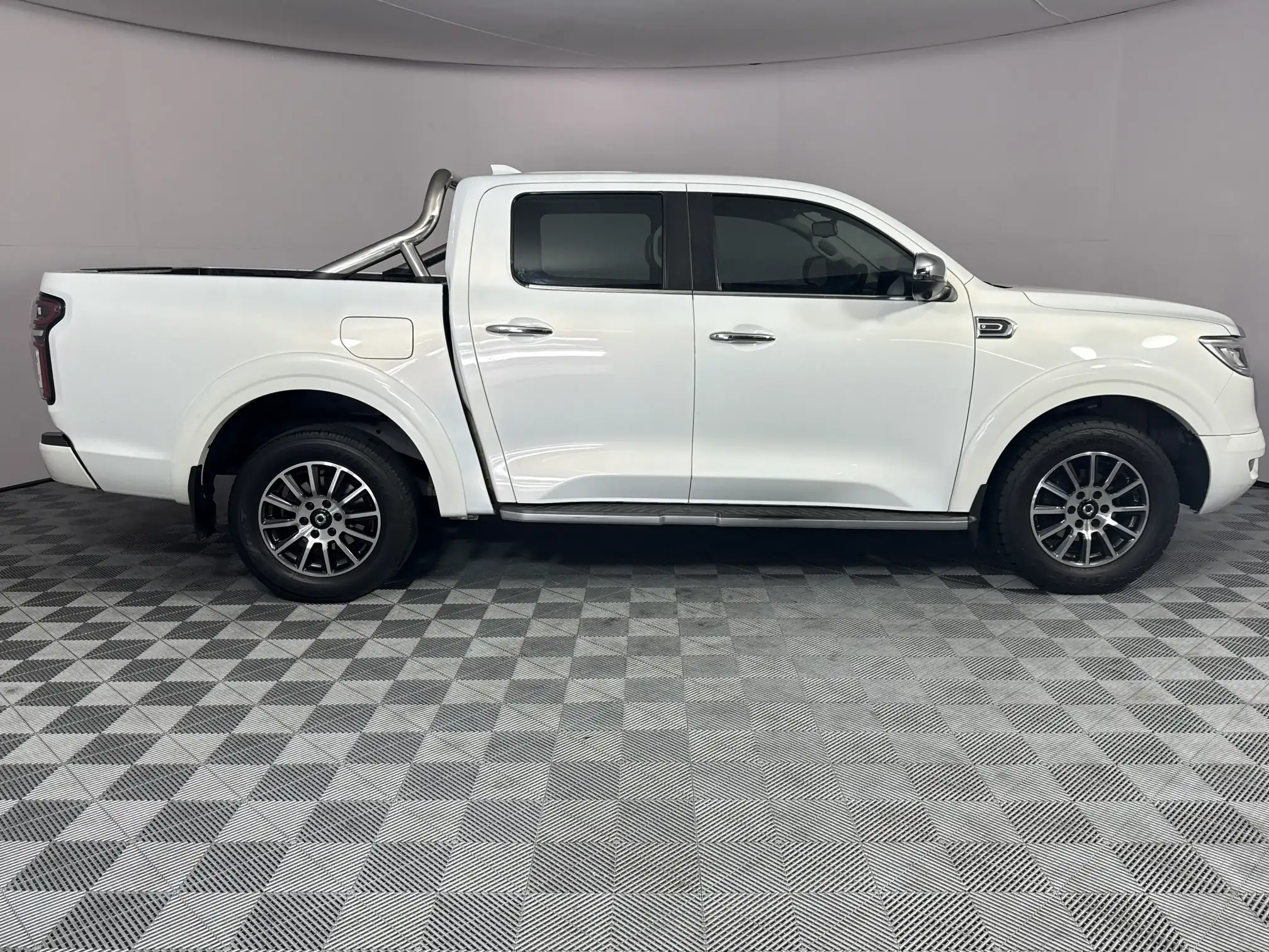 GWM P-Series