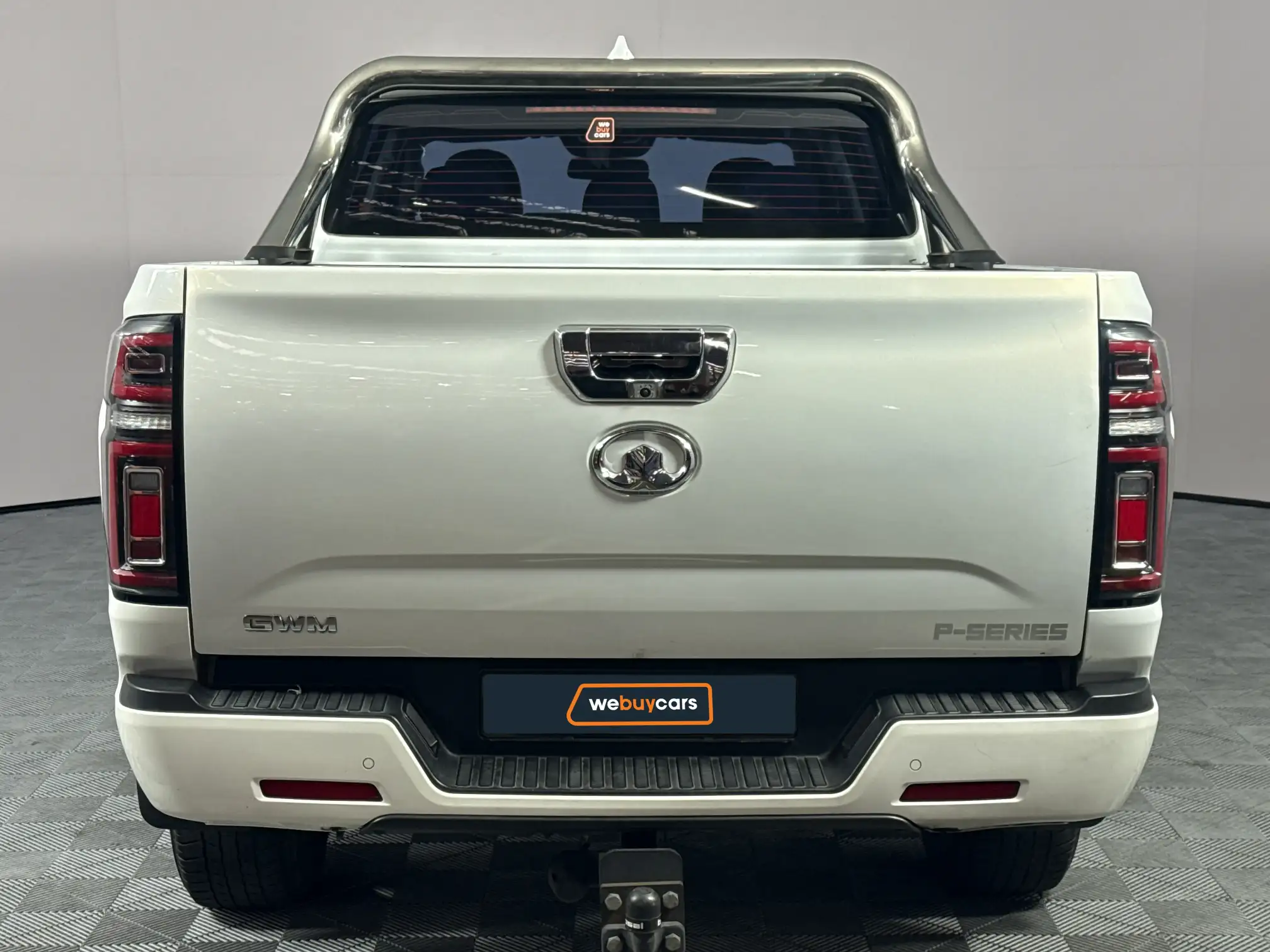 GWM P-Series
