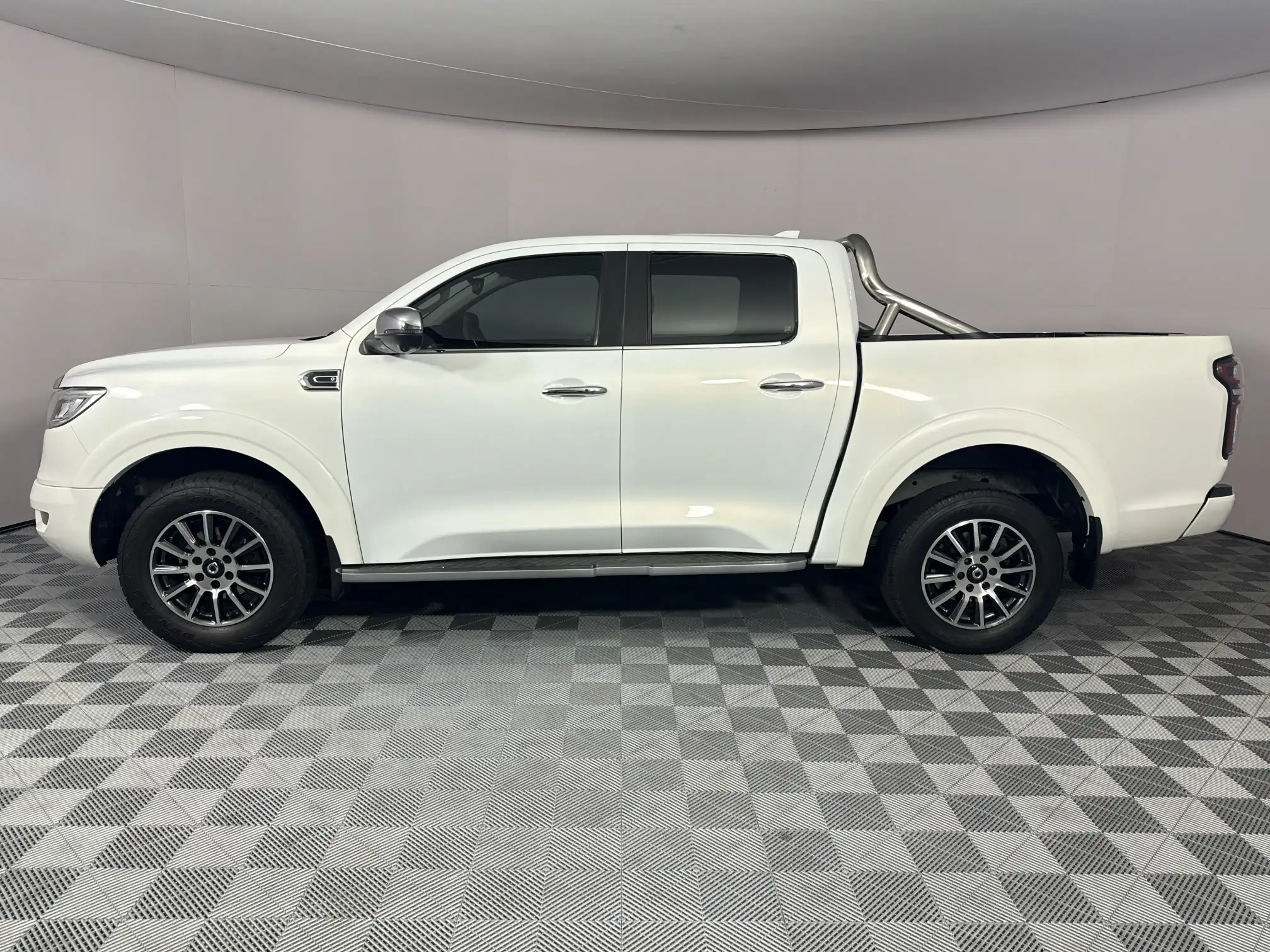 GWM P-Series