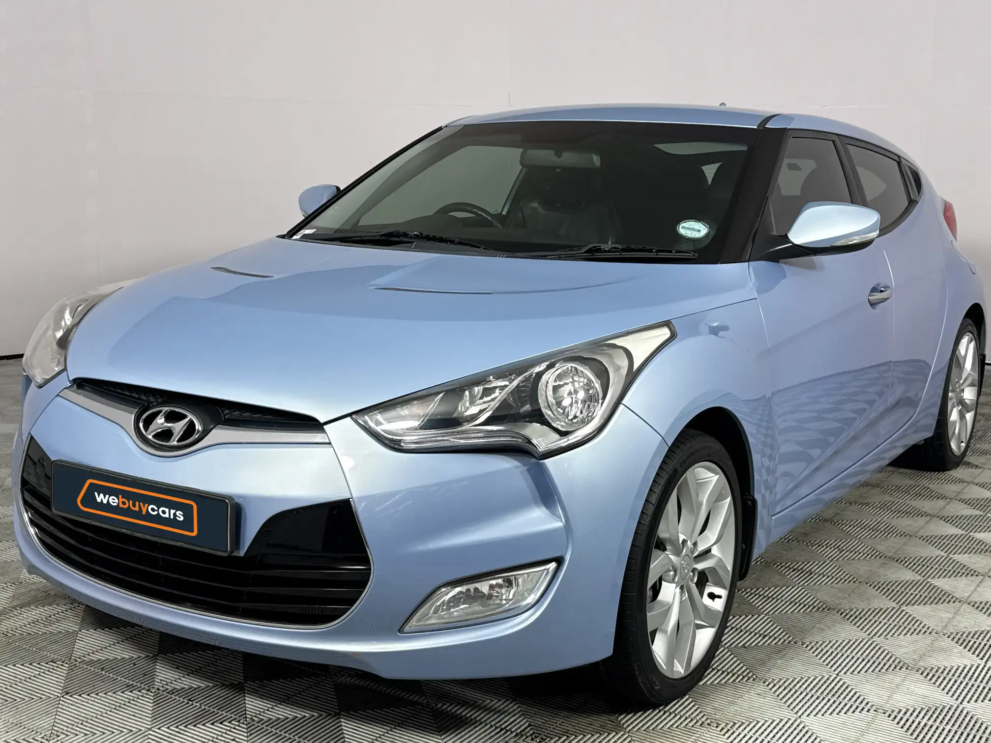 2013 Hyundai Veloster
