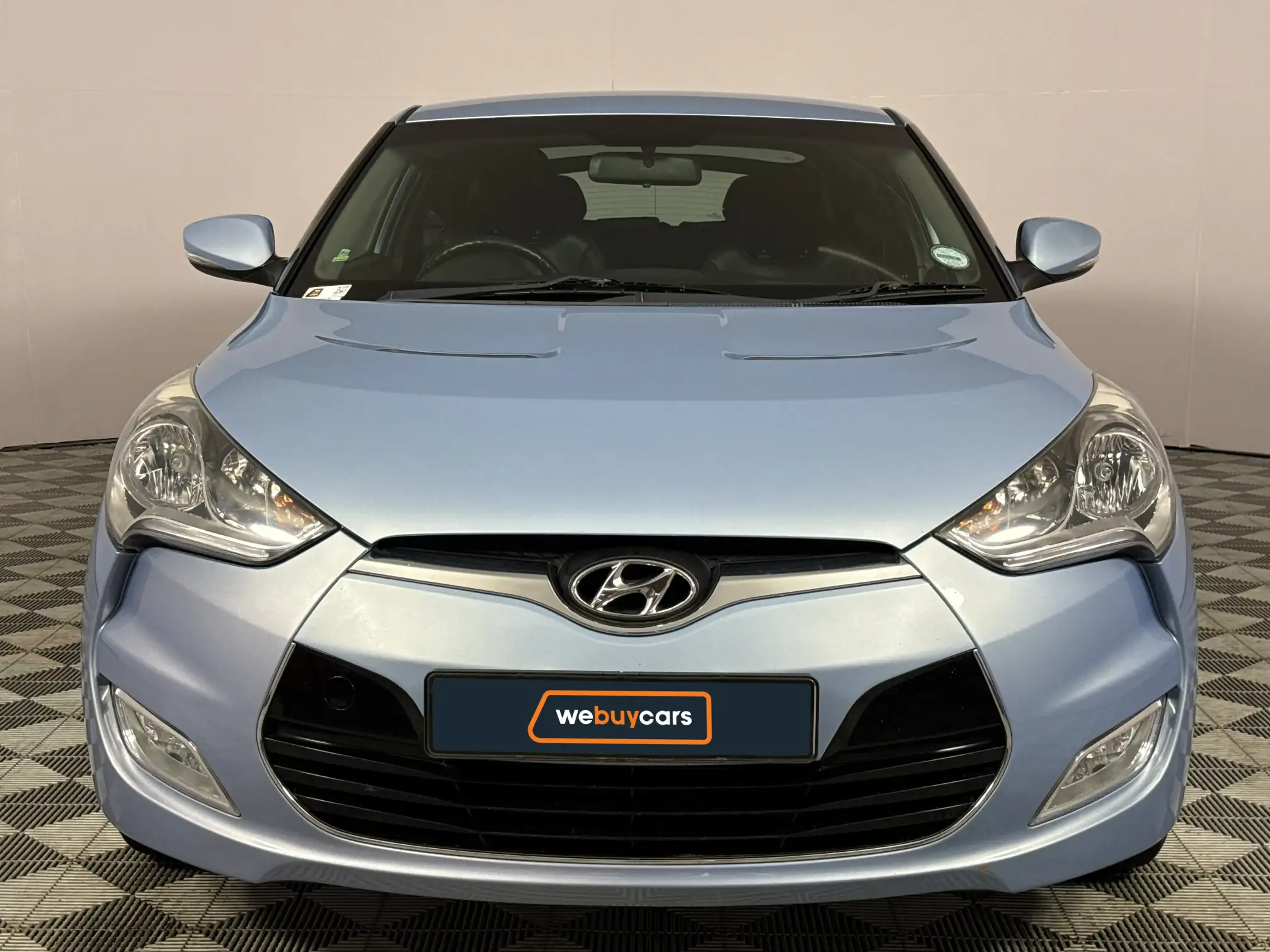 Hyundai Veloster