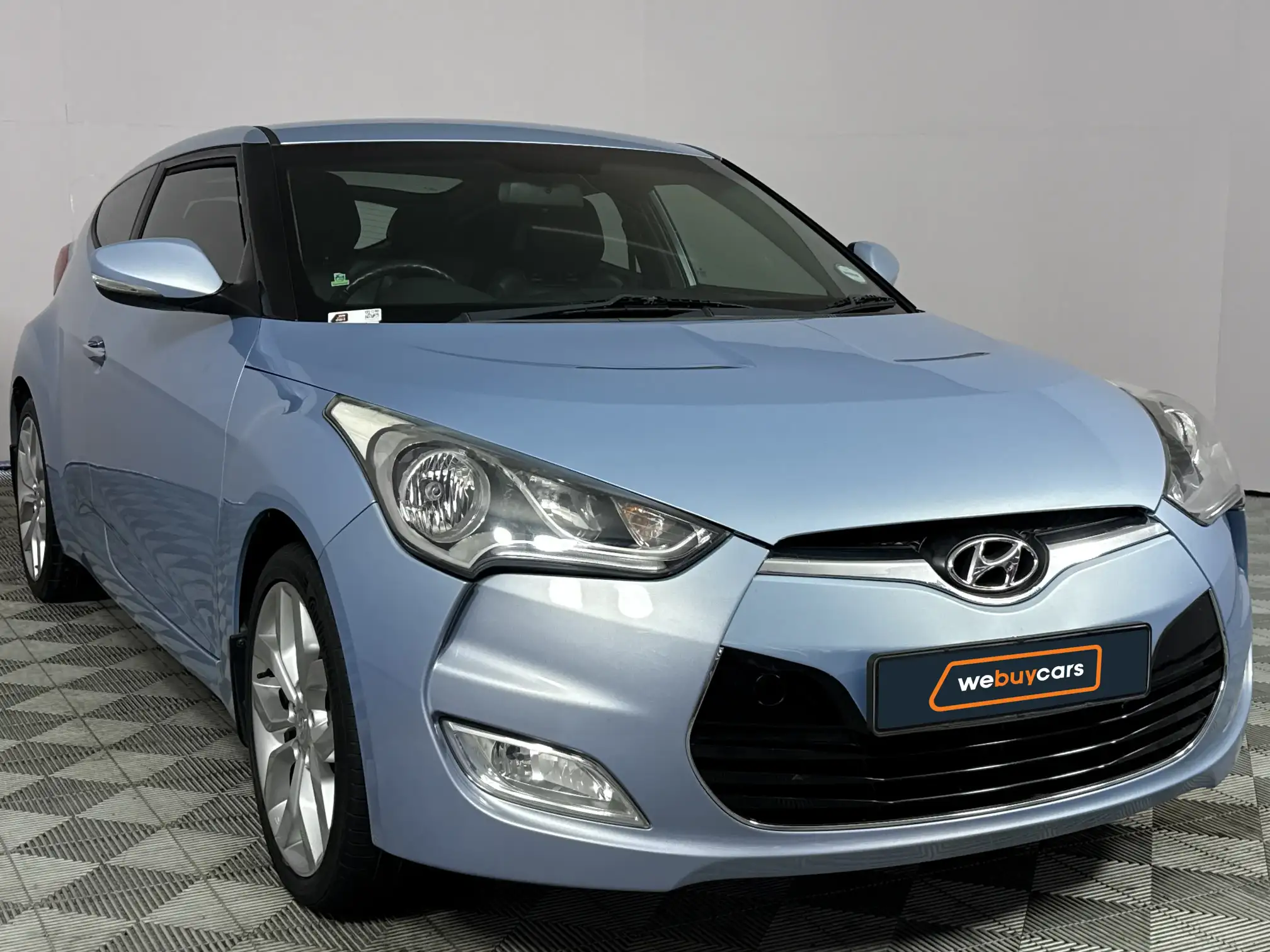 Hyundai Veloster