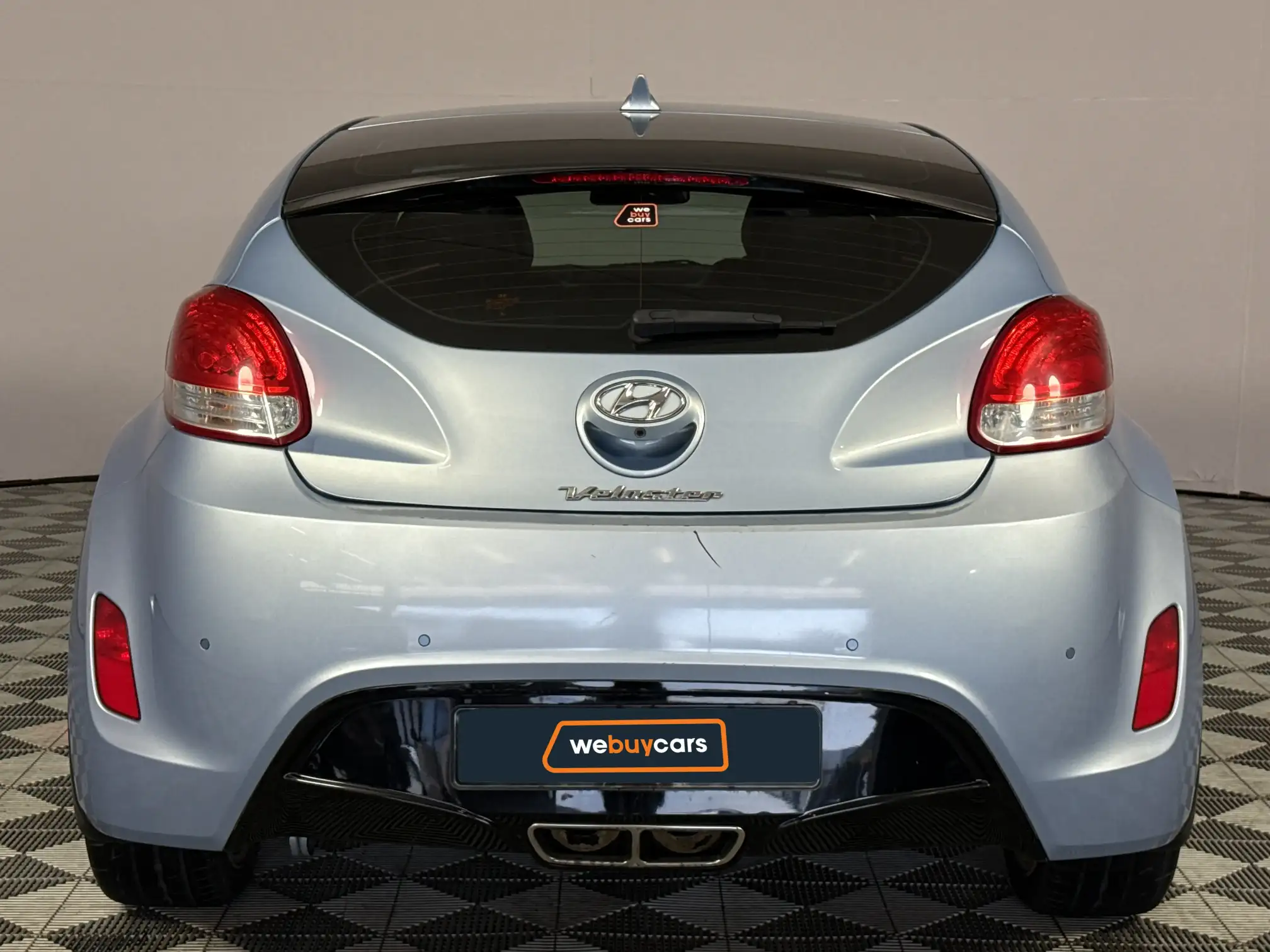 Hyundai Veloster