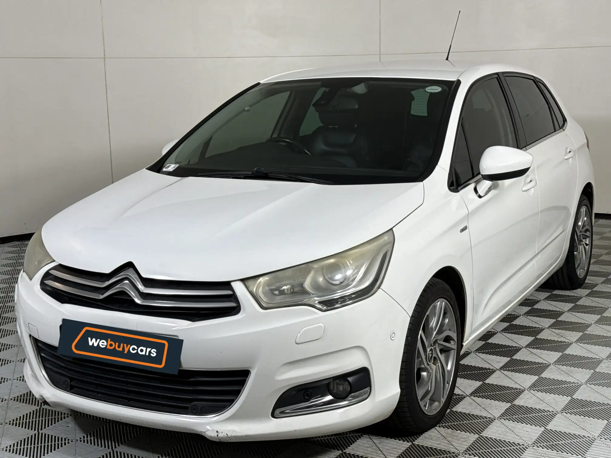 Citroen C4