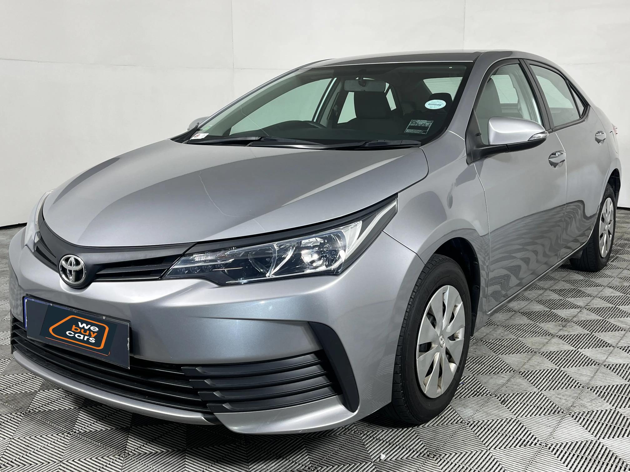 Toyota Corolla 1.8 Quest