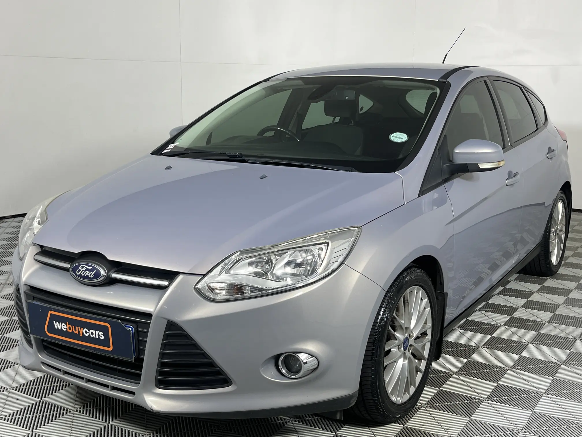 2012 Ford Focus 2.0 Trend