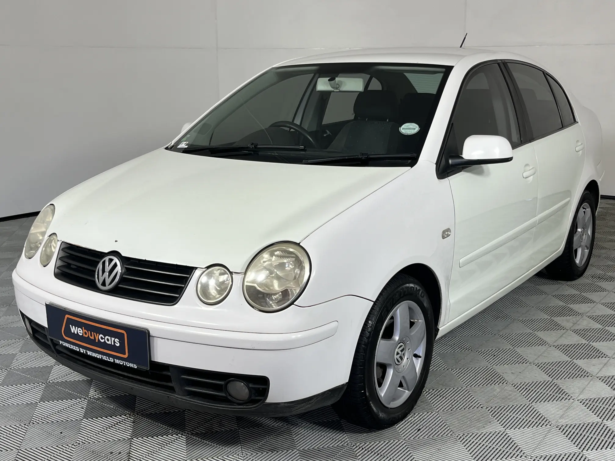 2003 Volkswagen Polo 1.4 TDI