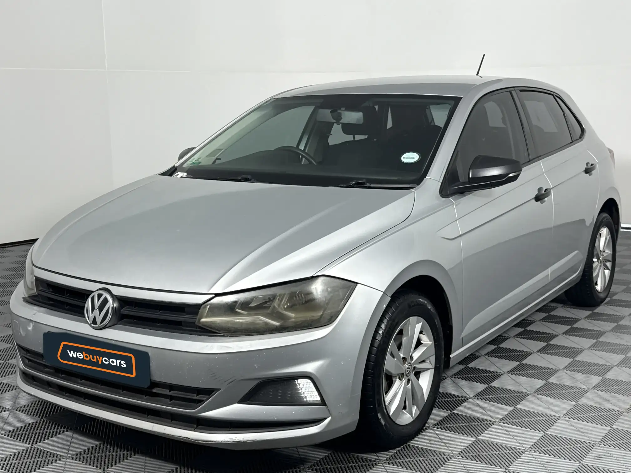 2018 Volkswagen Polo