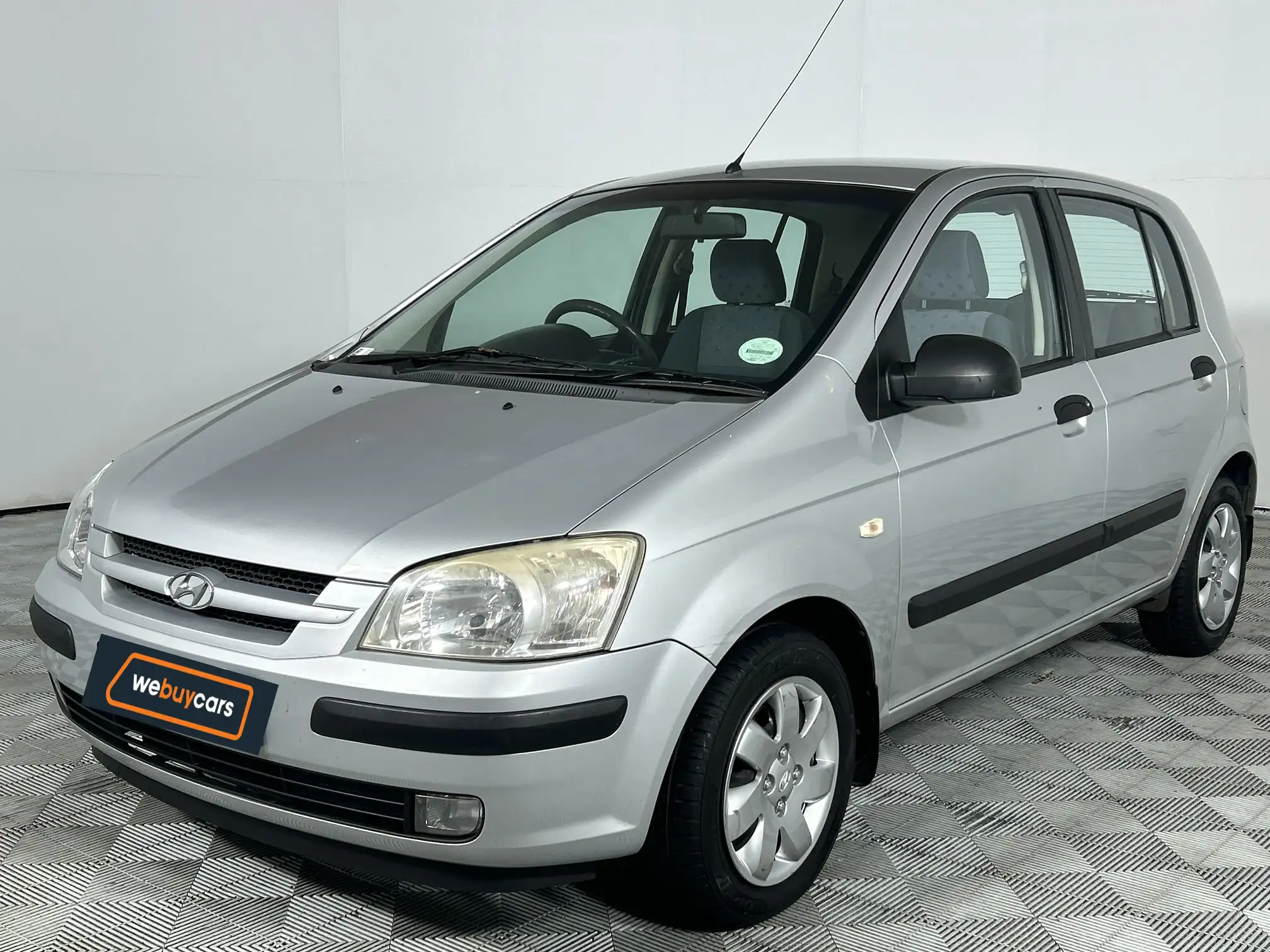 Hyundai Getz