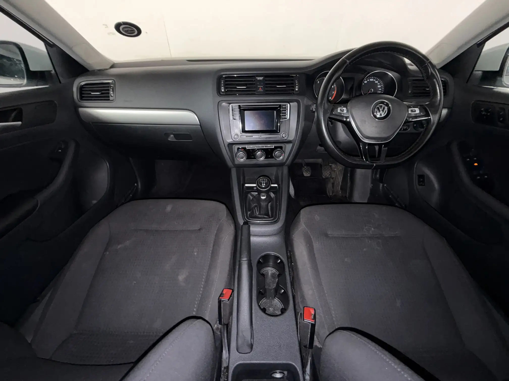 Volkswagen Jetta 6