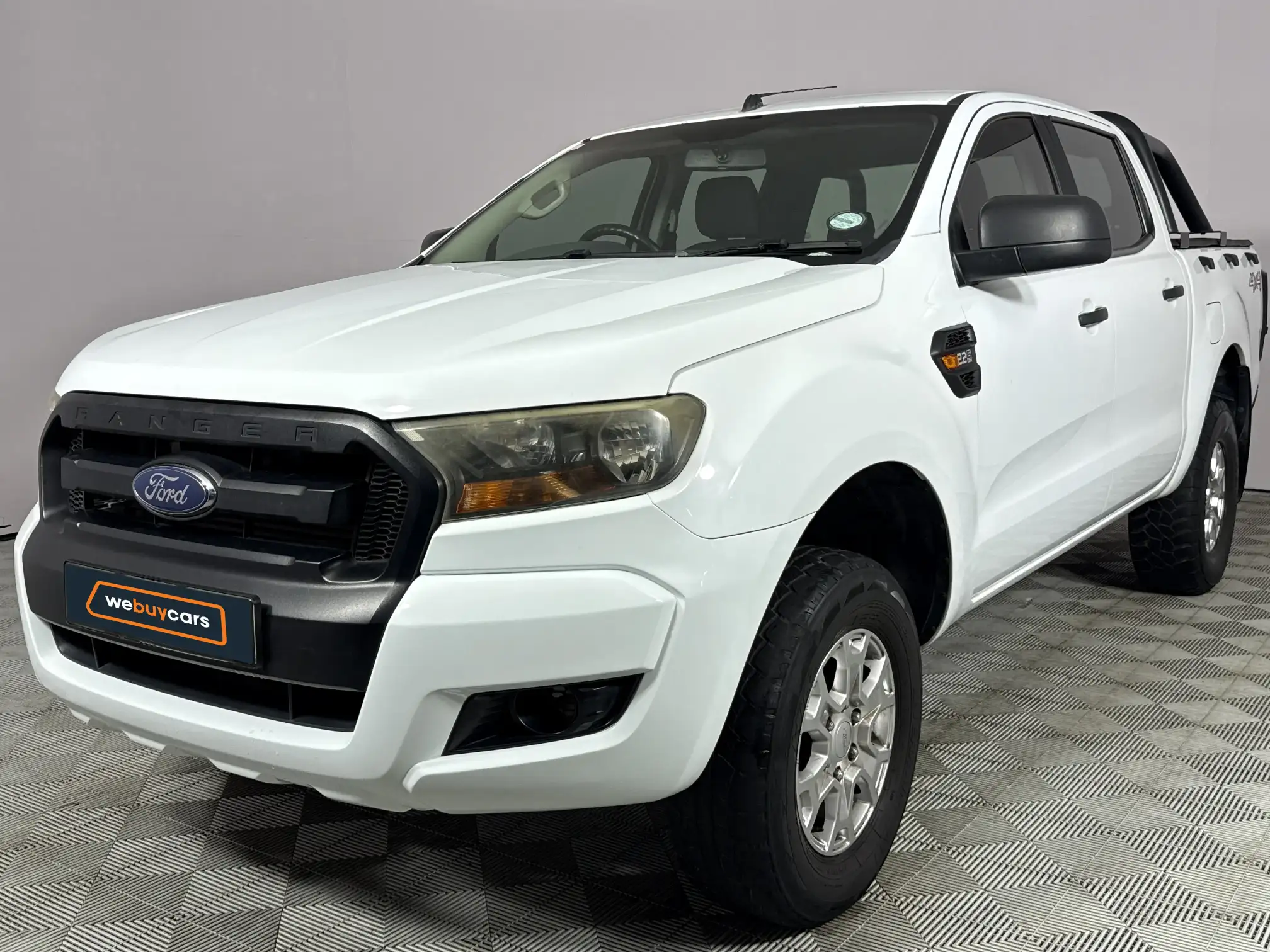 2017 Ford Ranger