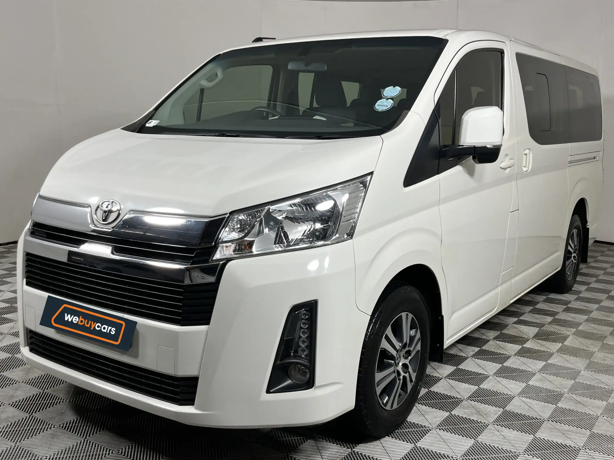 2022 Toyota Quantum