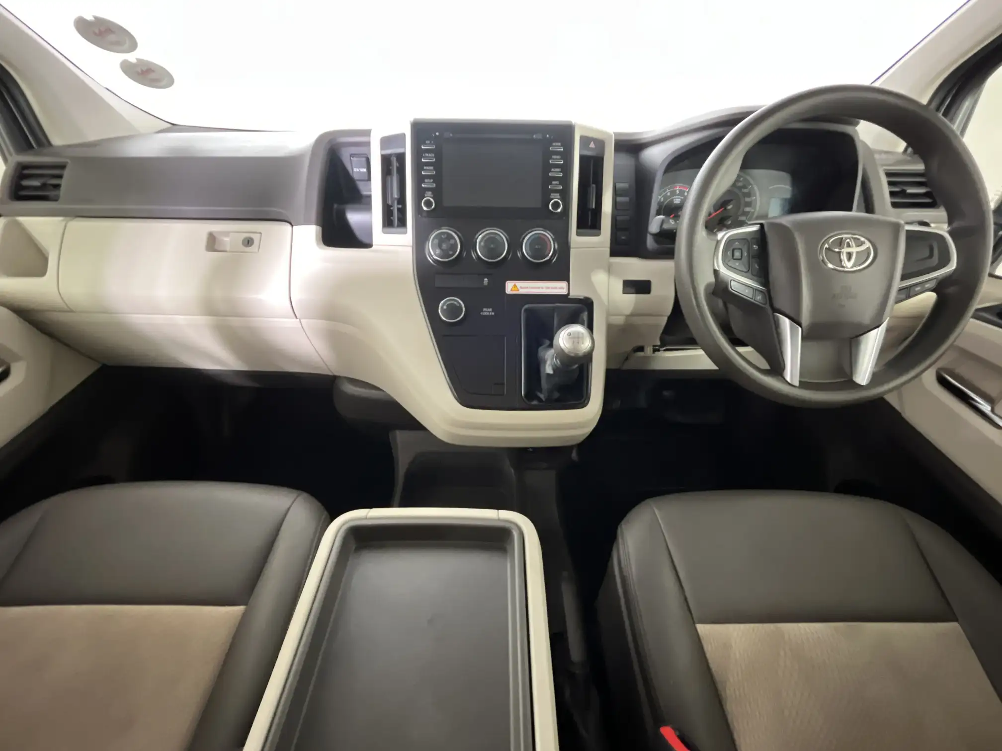 Toyota Quantum