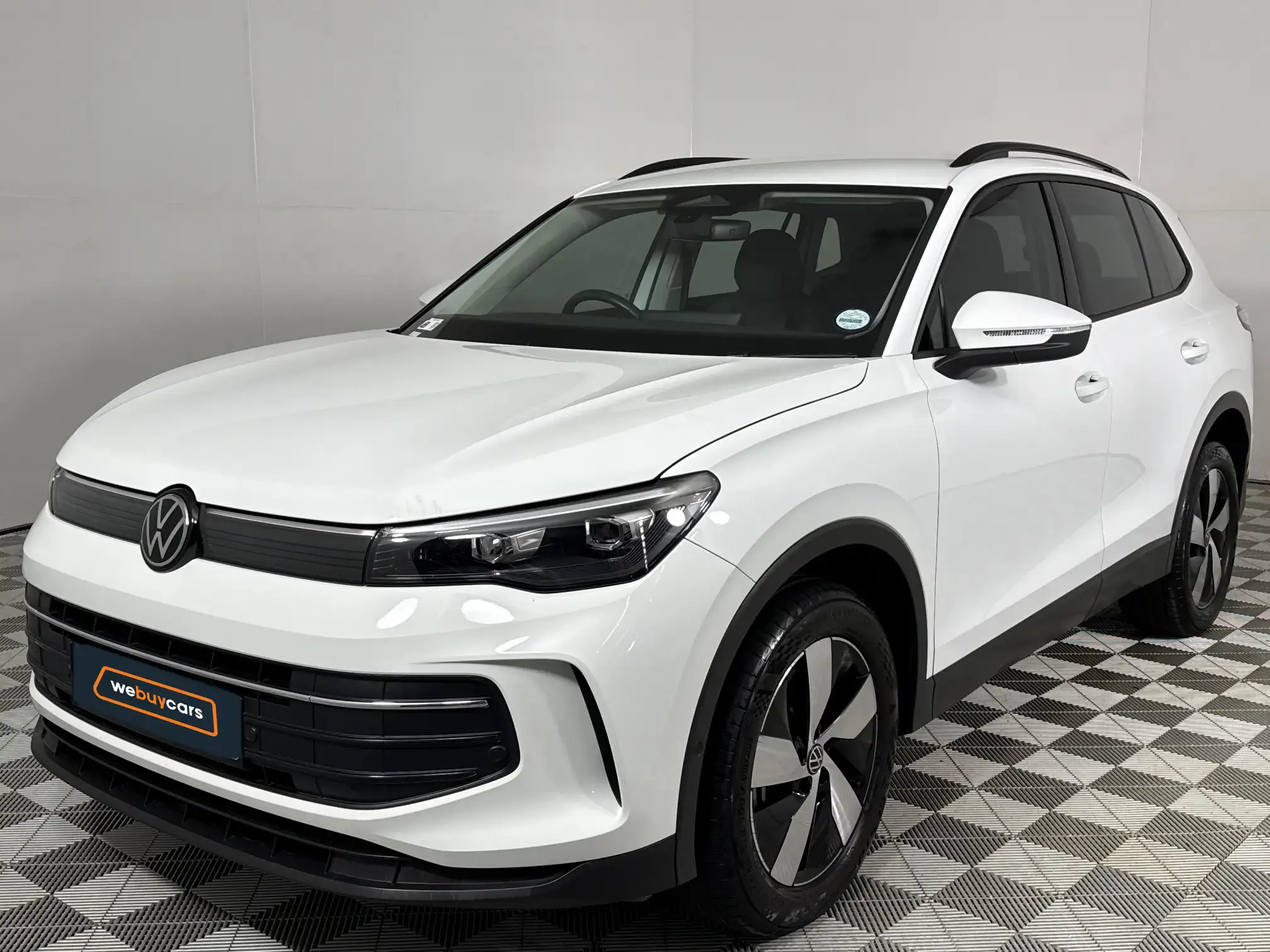 2025 Volkswagen Tiguan