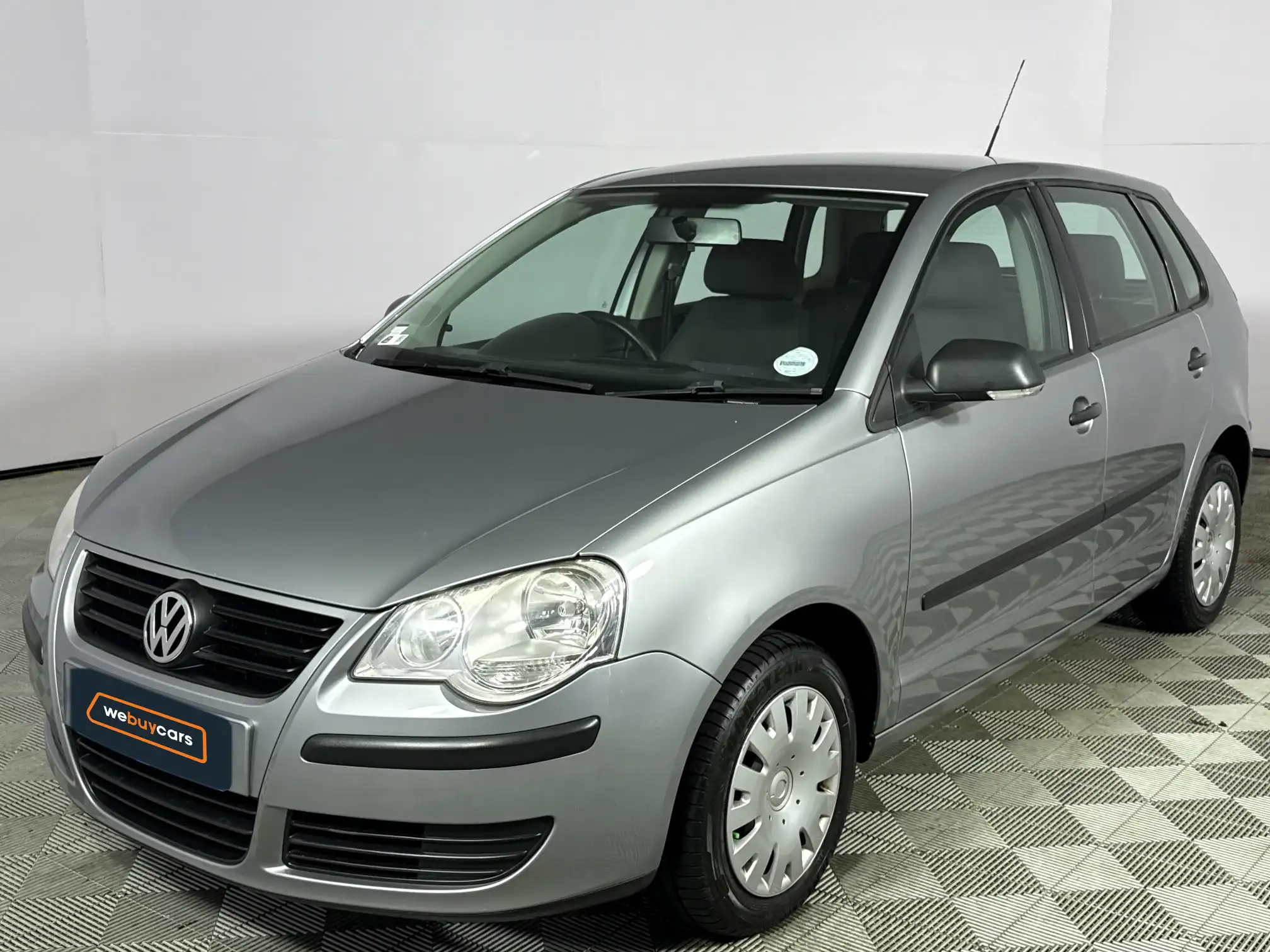 2007 Volkswagen Polo