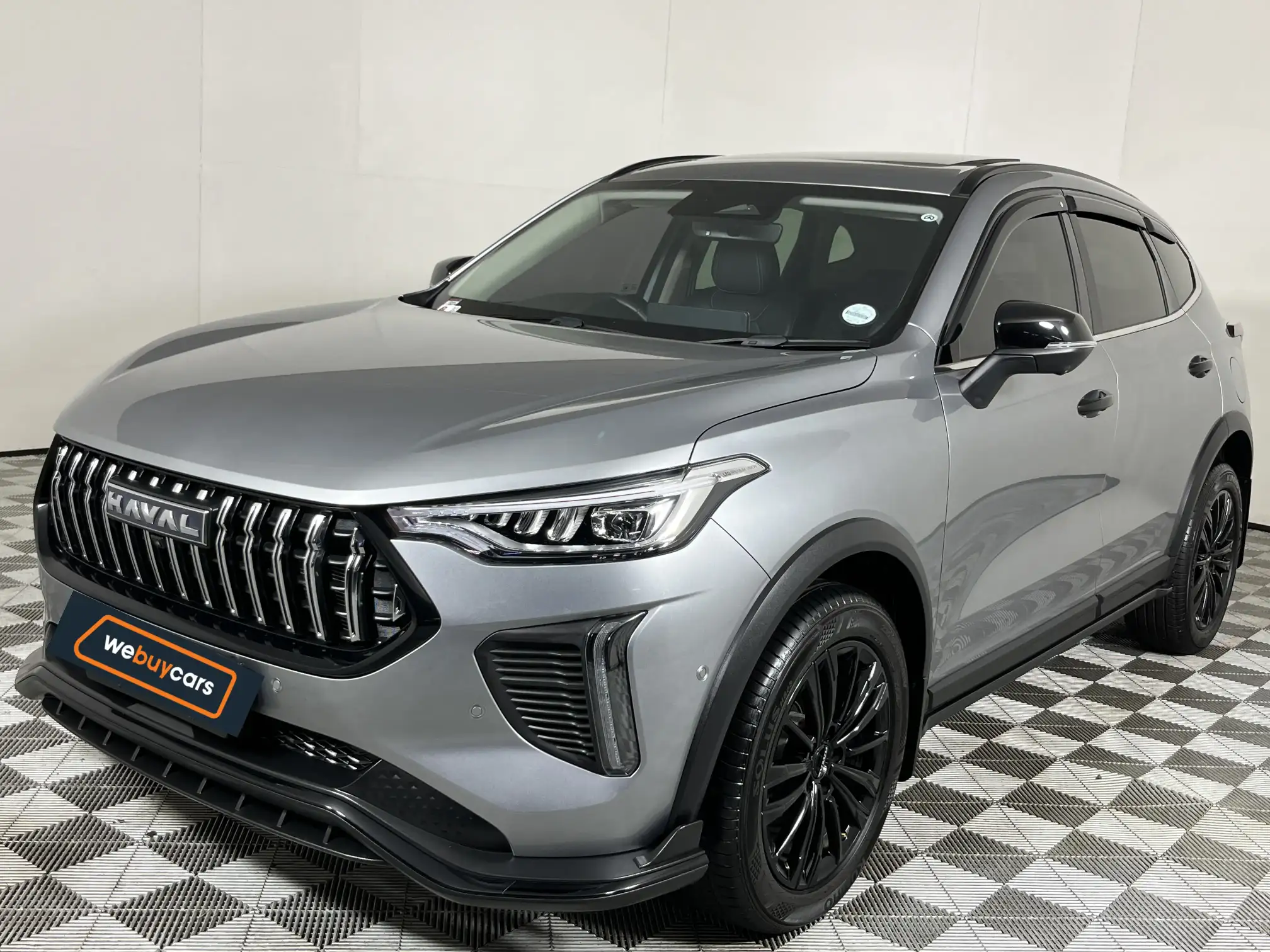2025 Haval Jolion
