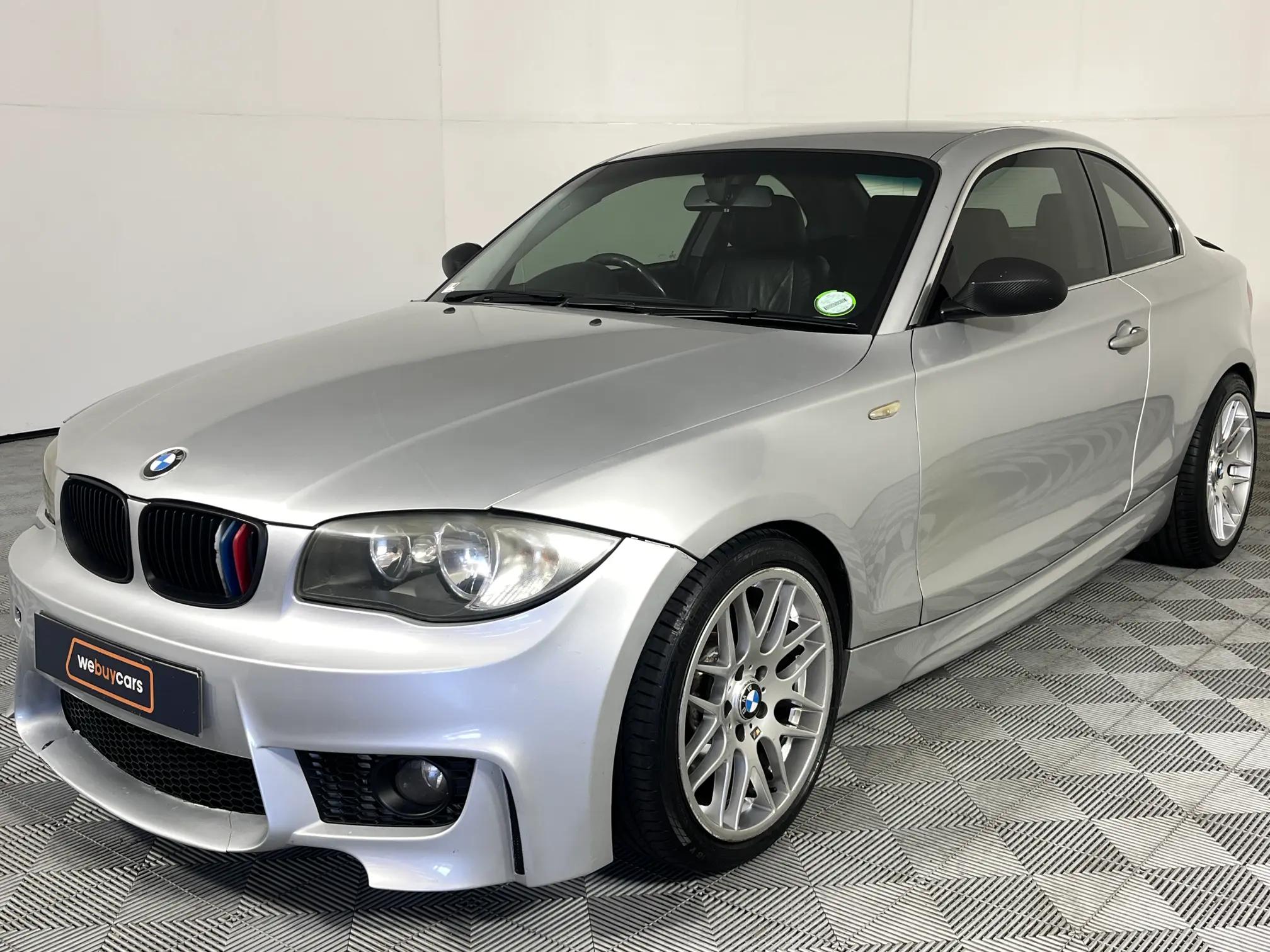 BMW 135i (E87) Coupe Sport for sale - R 95 900 | Carfind.co.za