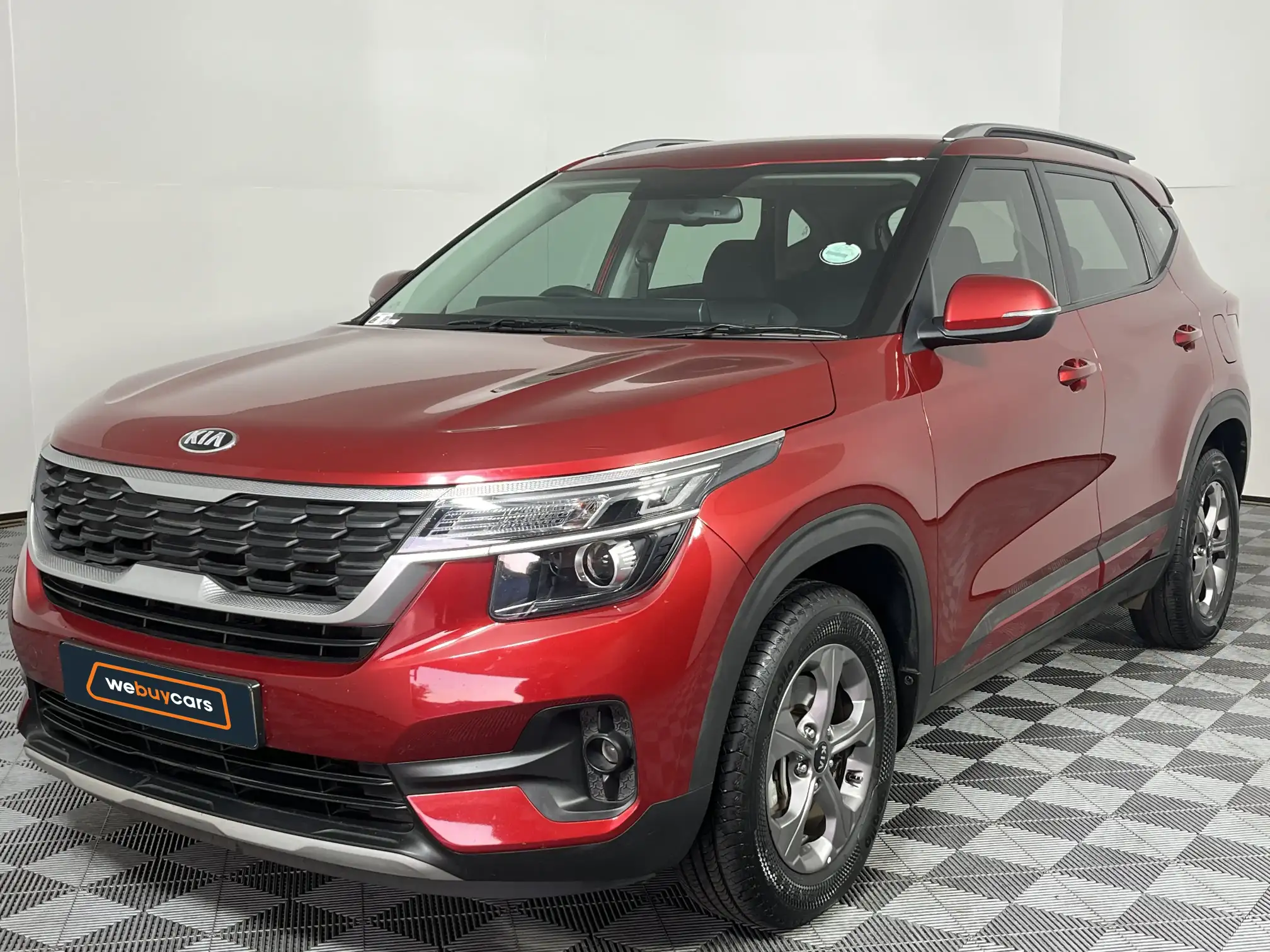 2020 KIA Seltos