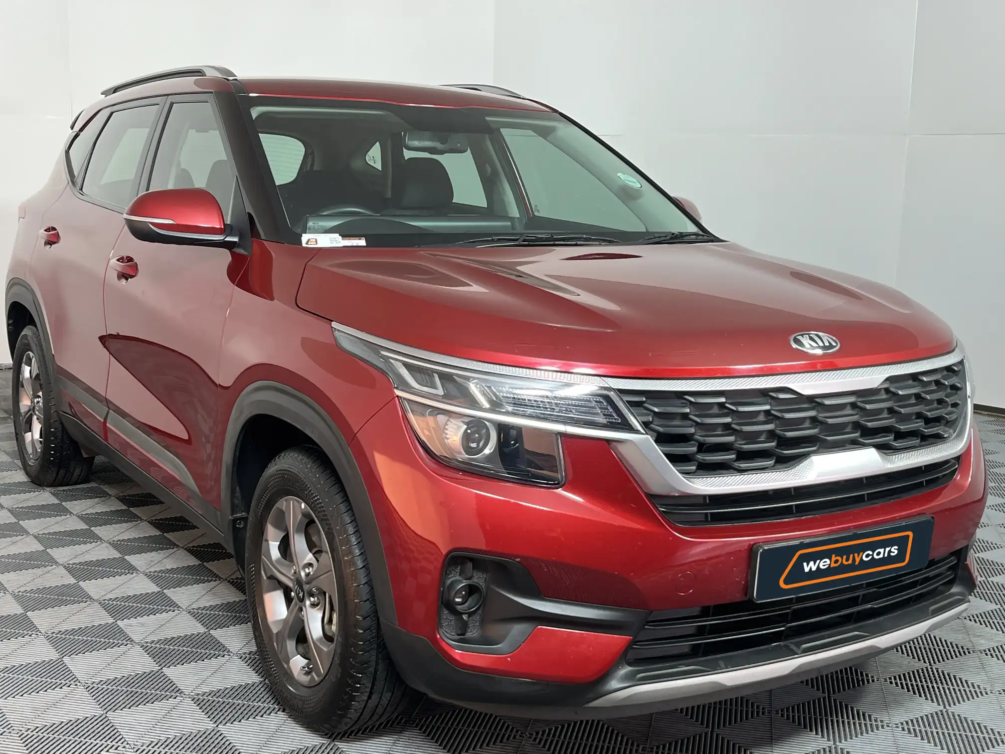 KIA Seltos