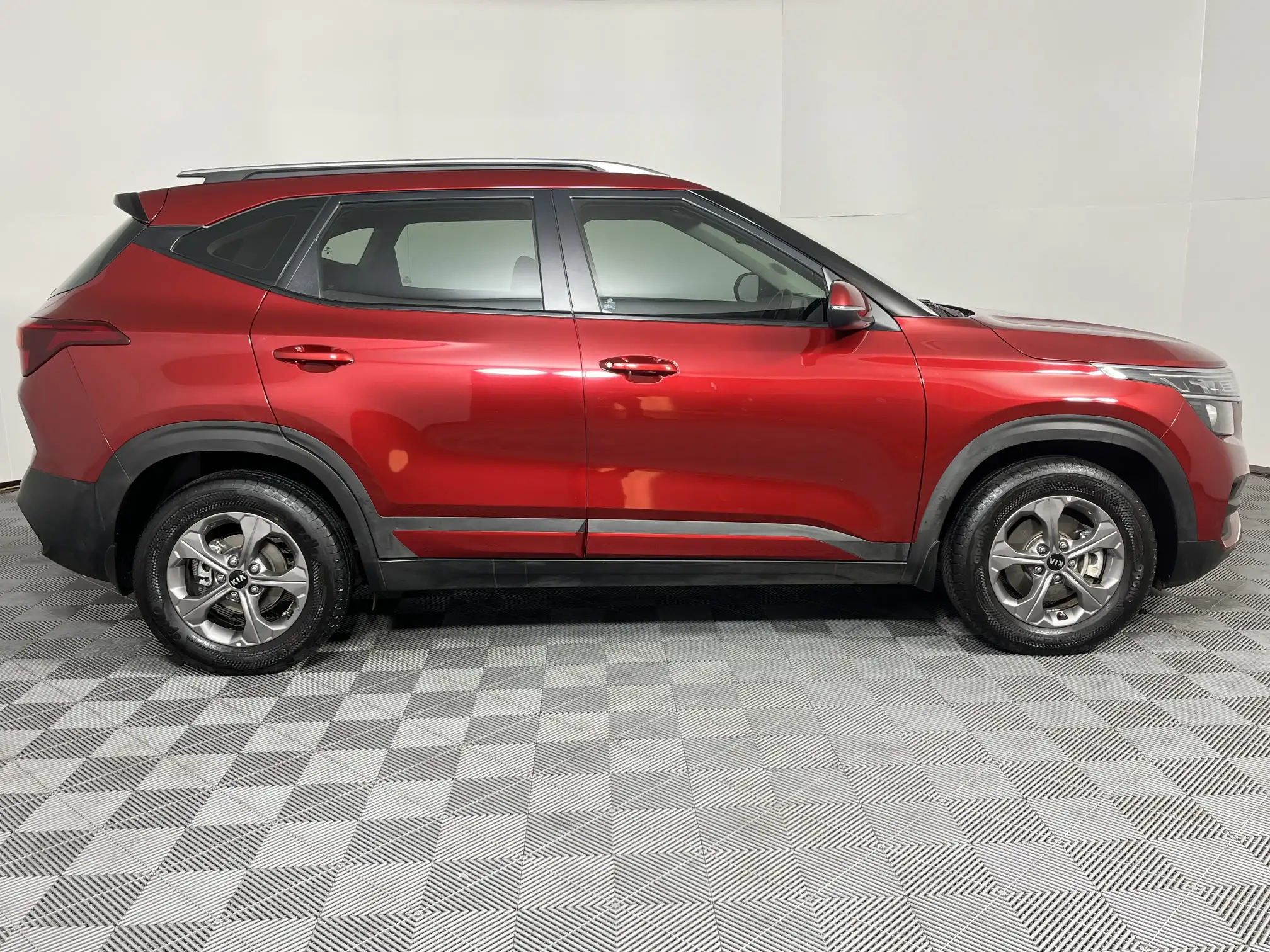 KIA Seltos