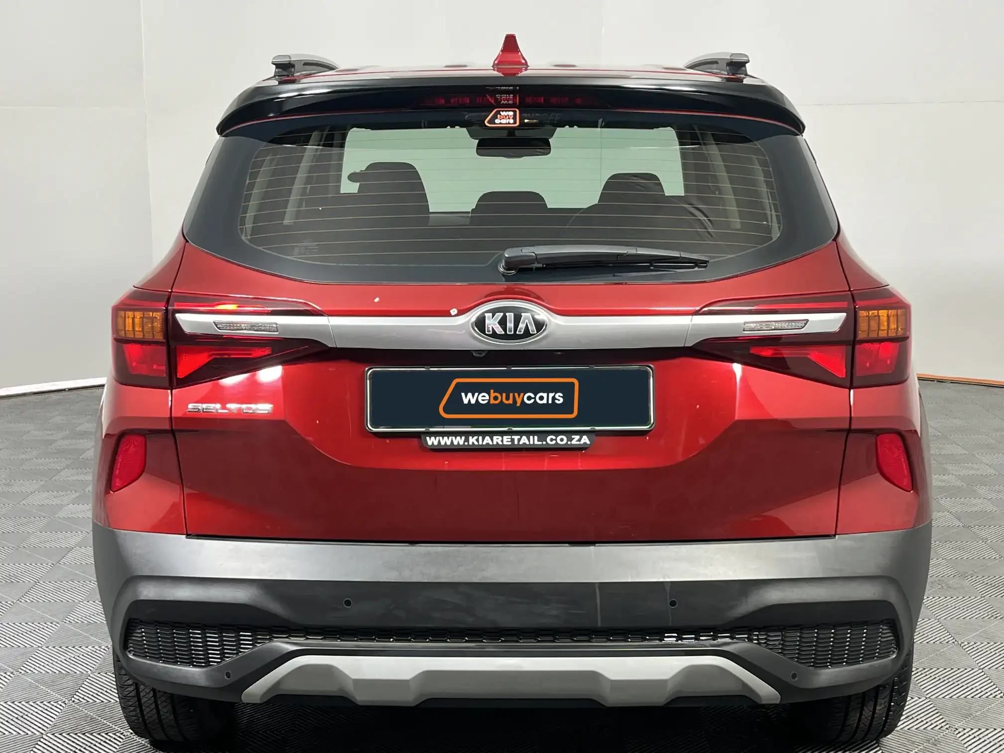 KIA Seltos