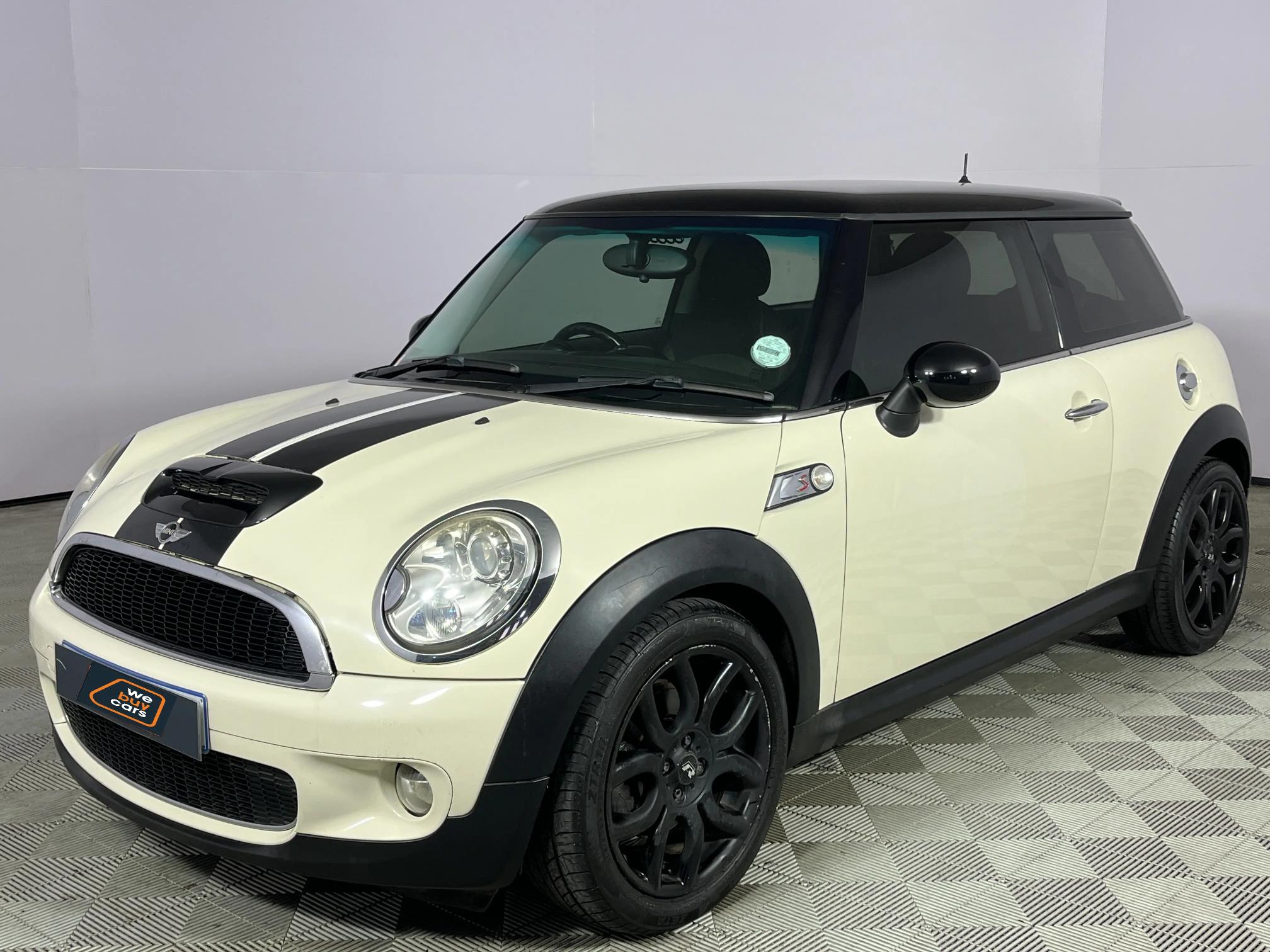 MINI Cooper S Mark III (128 kW)