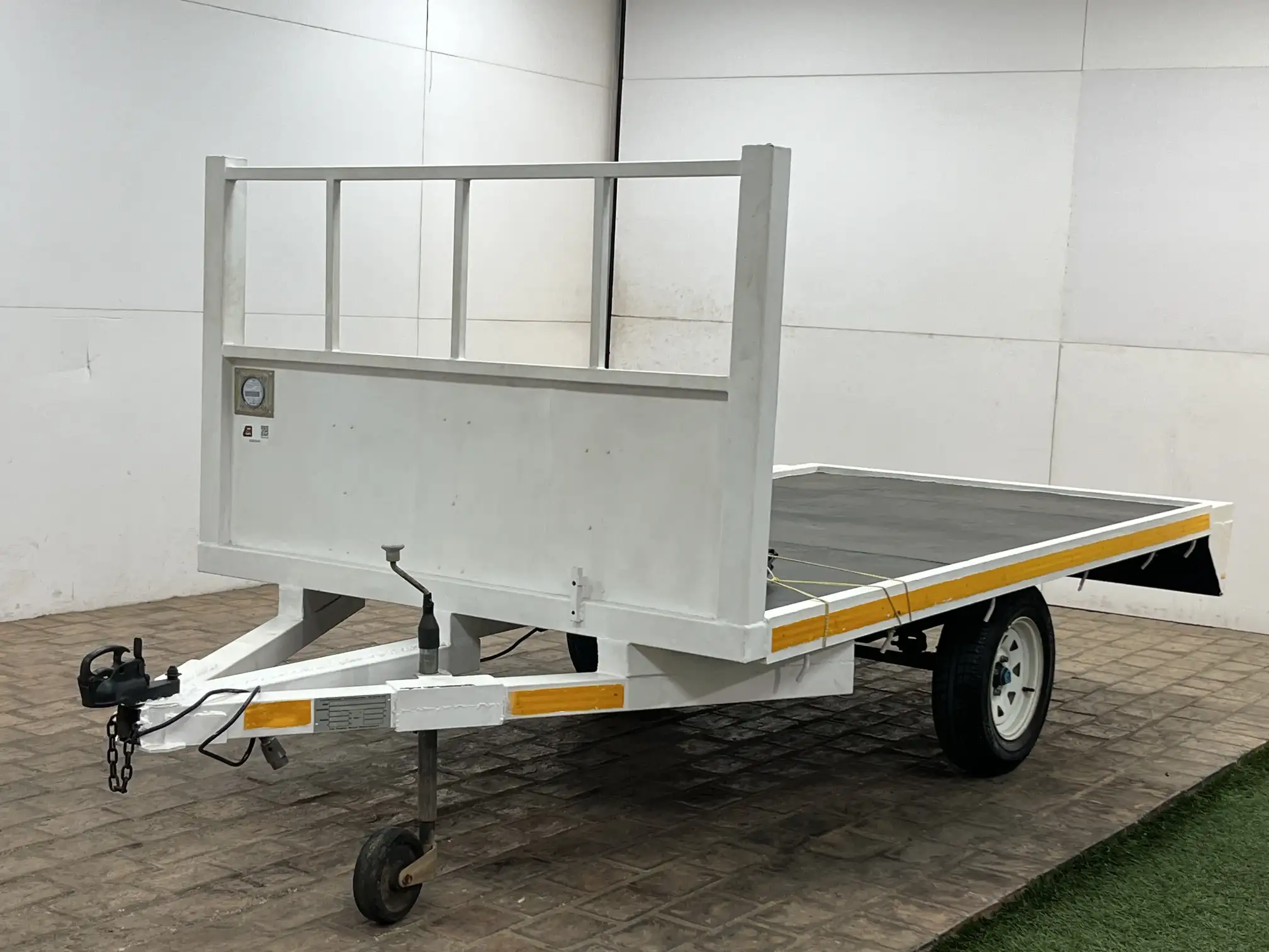 1997 Custom Flatbed