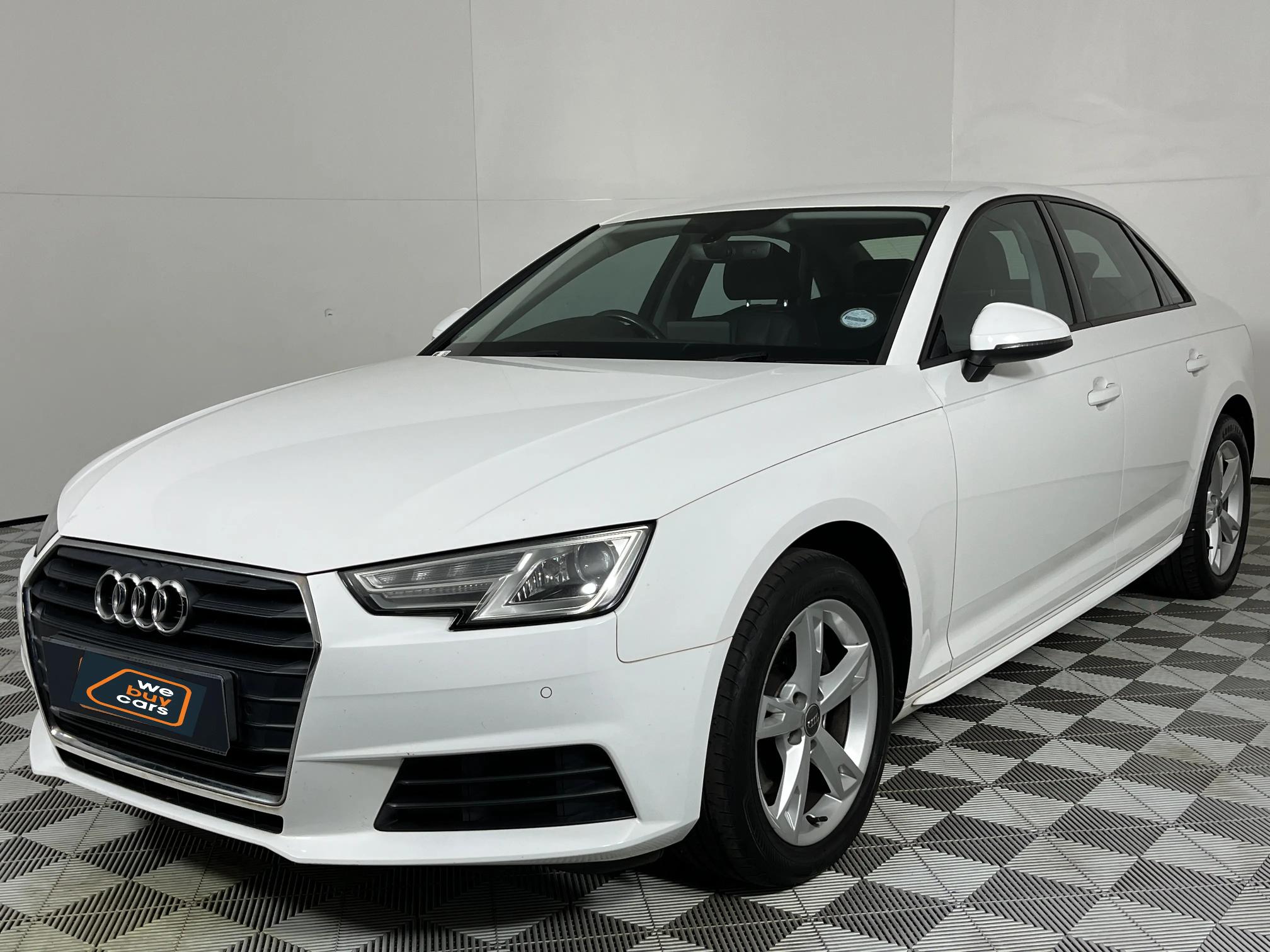 Audi A4 1.4 T FSi S-Tronic