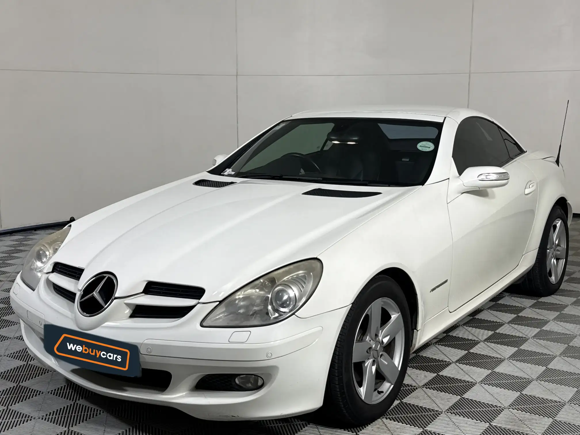2006 Mercedes-Benz SLK Class